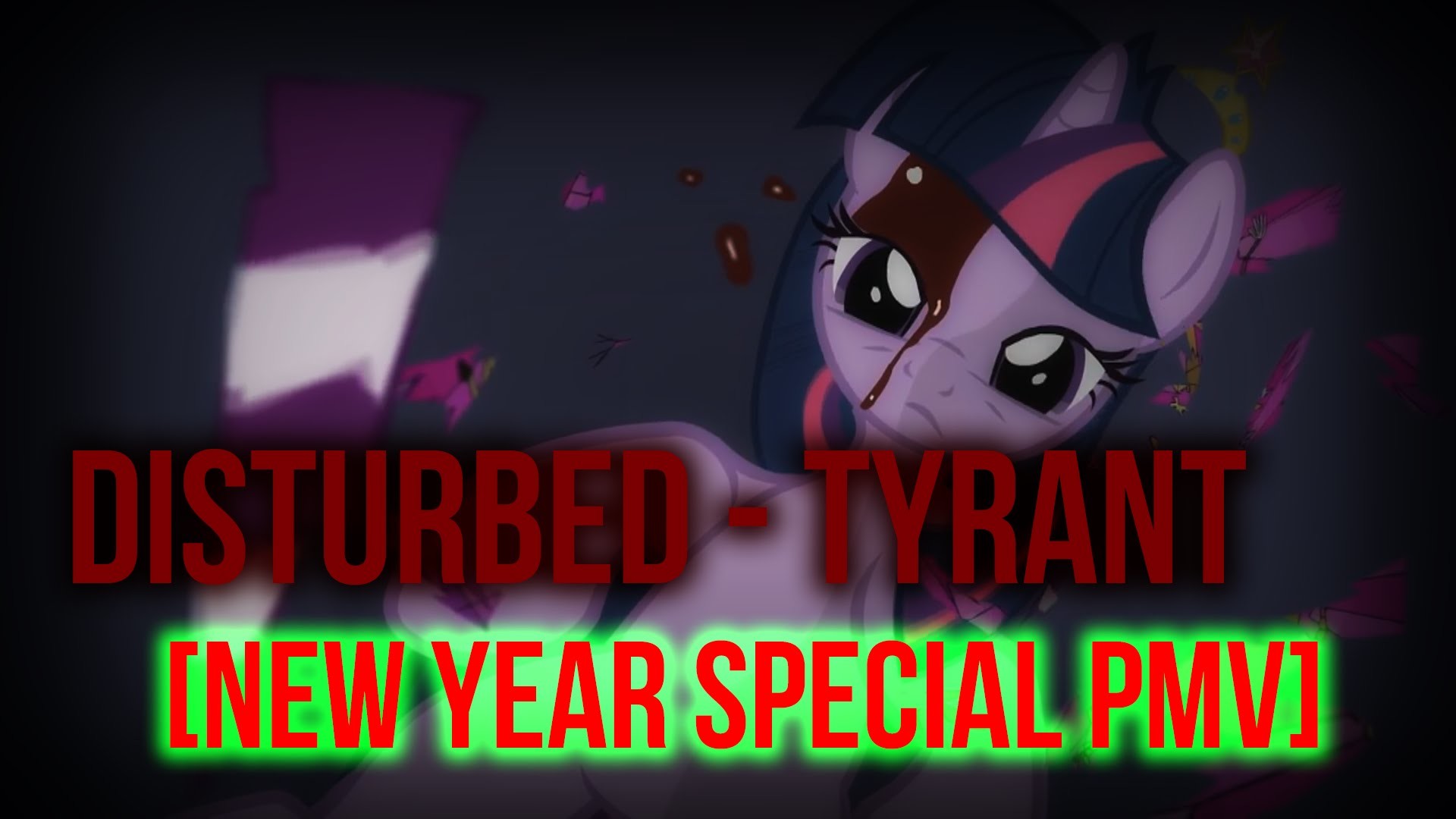 1920x1080 [New Year Special PMV] Disturbed - Tyrant