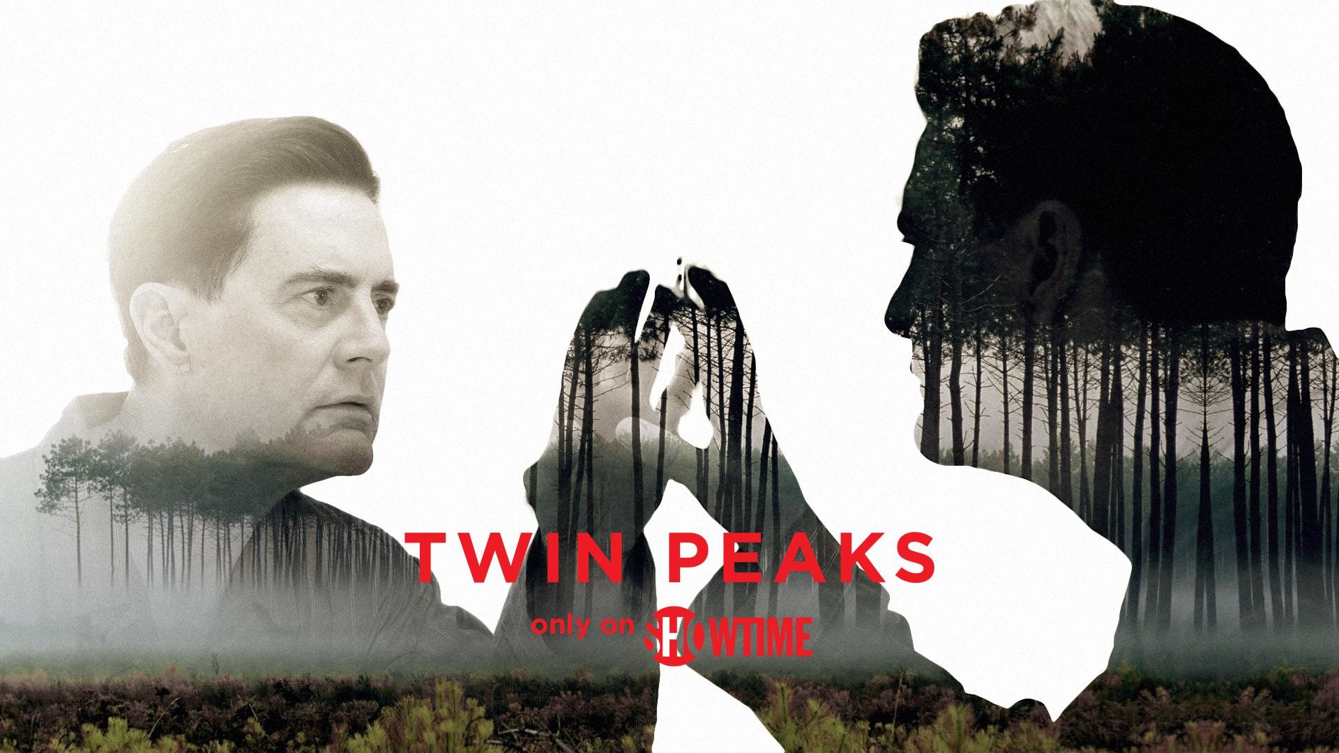 1920x1080 No Spoilers[No Spoilers] Made a True Detective Style Twin Peaks Wallpaper  ...
