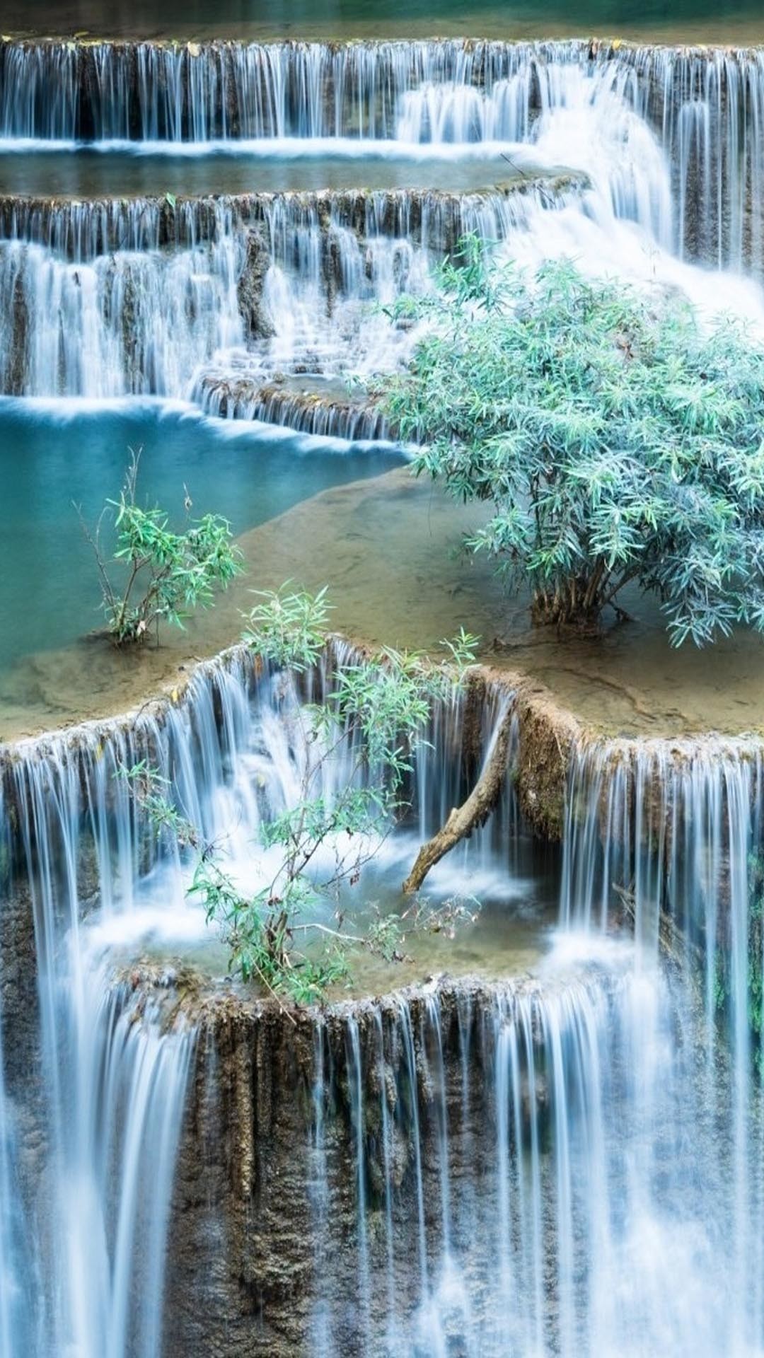 1080x1920 Water Â· Amazing Nature Waterfall HD iPhone Wallpaper ...
