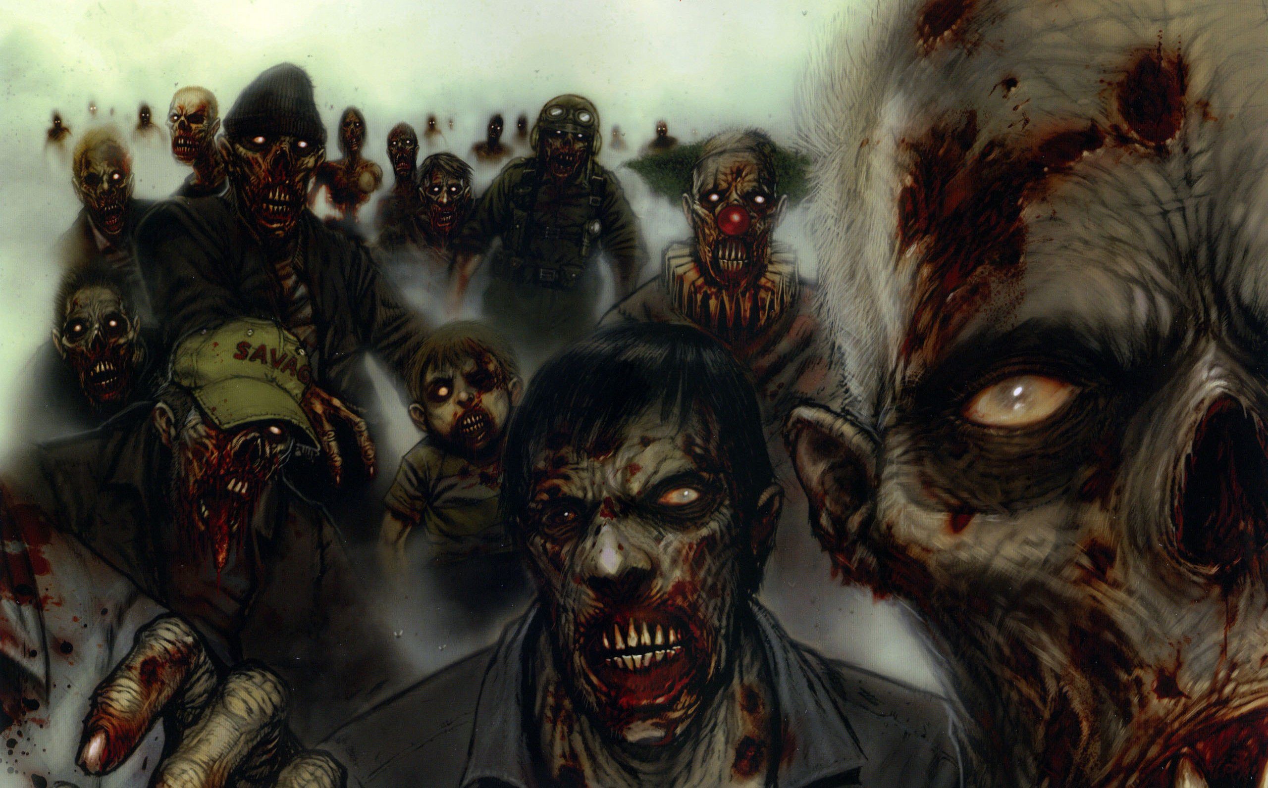 2560x1592 Dark zombie hd wallpaper. dark zombie hd wallpapers