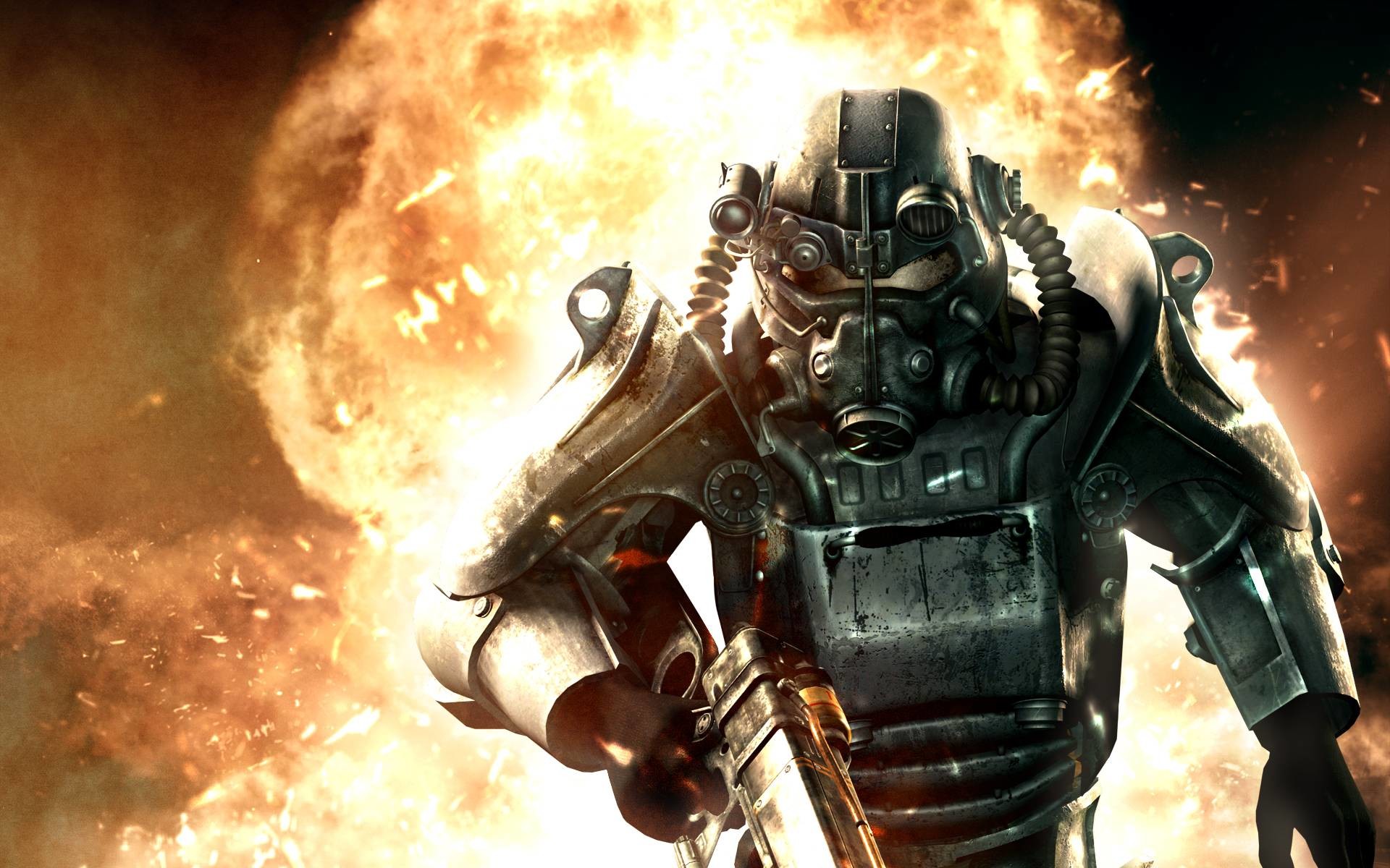 1920x1200 Fallout 3 Wallpaper For Xbox 360 - Games Wallpapers HD