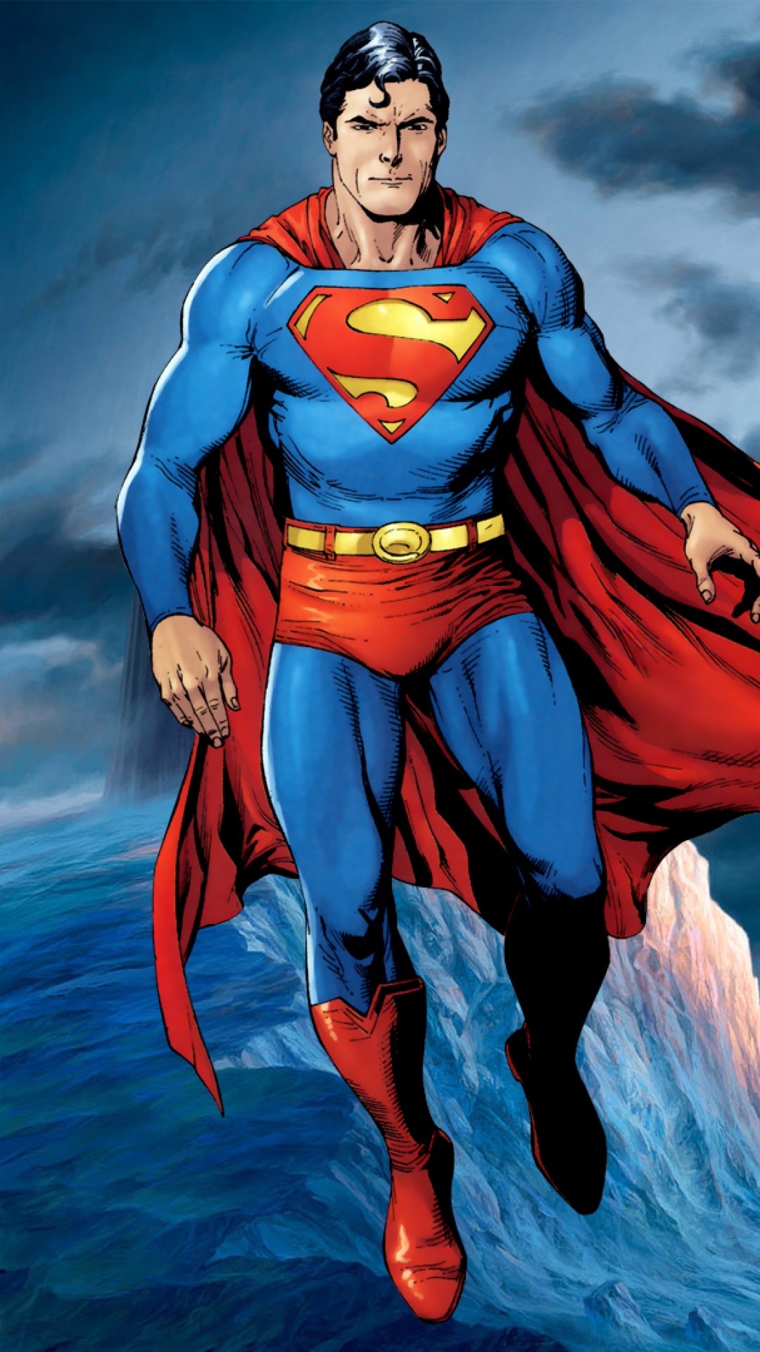 1080x1920 Superman Iphone Wallpaper #supermaniphonewallpaper