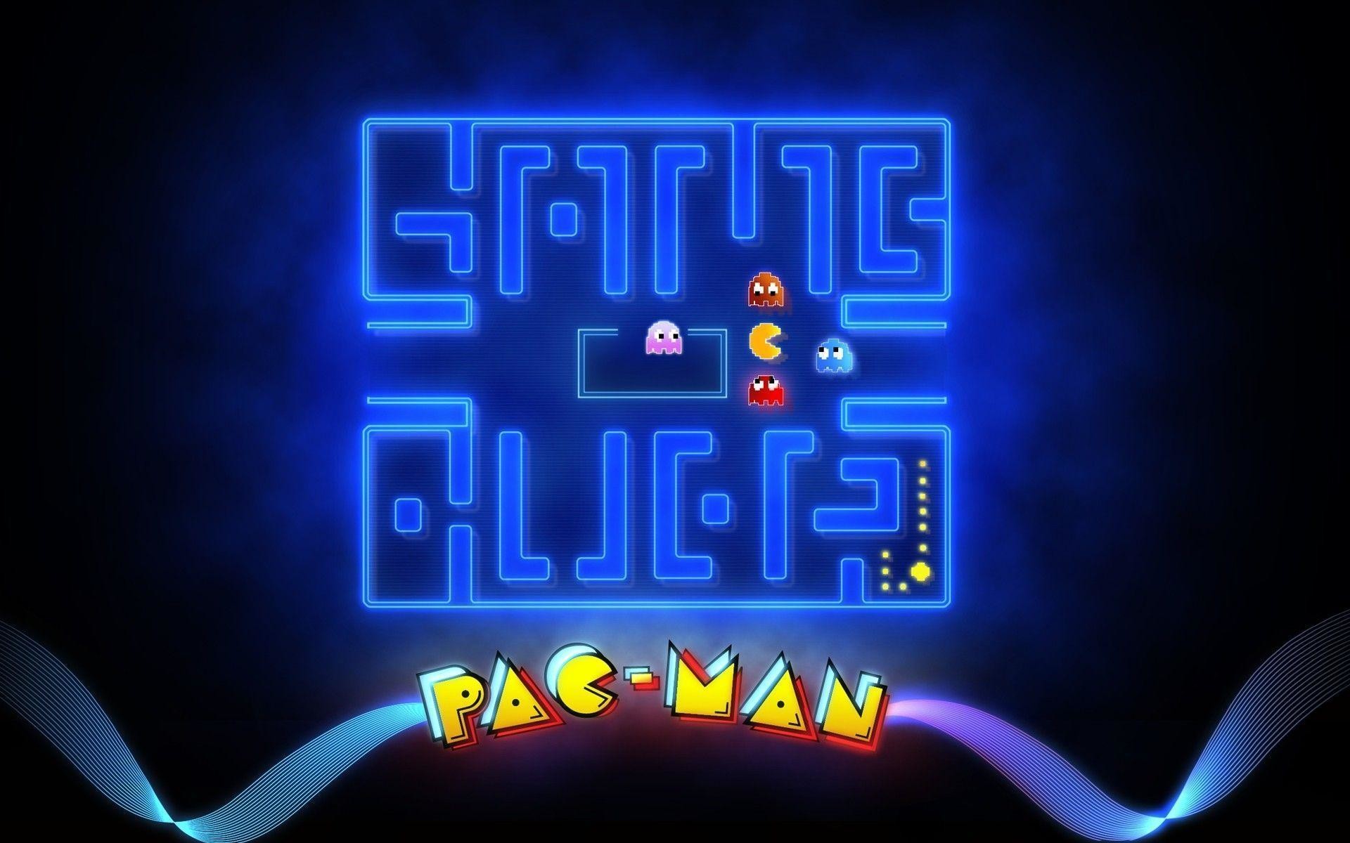 1920x1200 Pacman Wallpaper | My Pacman Game