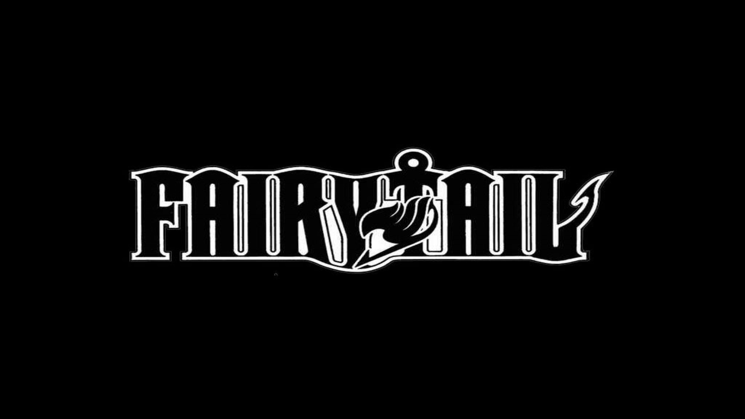 2560x1440  fairy tail logo wallpapers iphone with high resolution wallpaper  on brands & logos category similar with