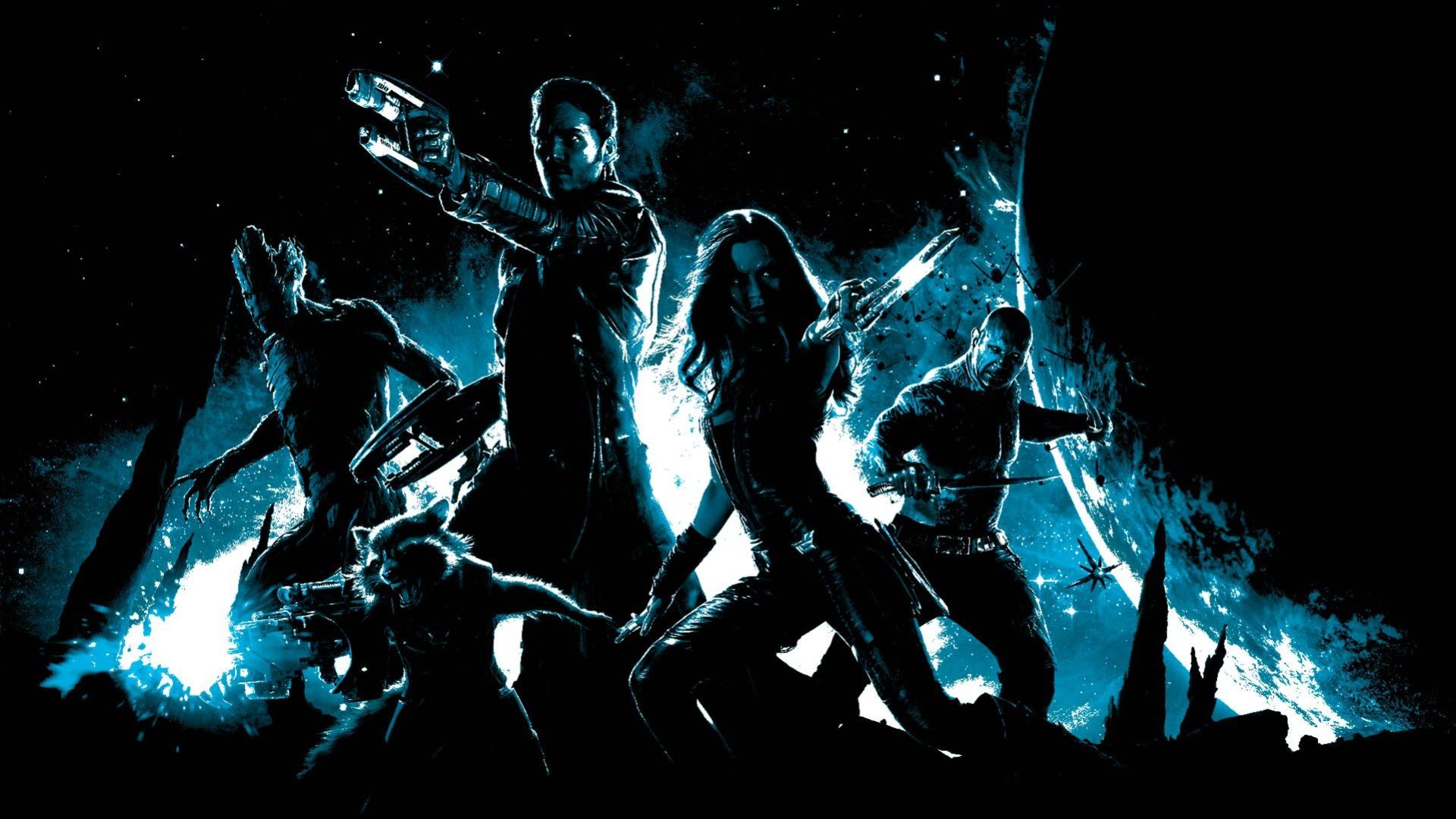 1920x1080 Guardians Of The Galaxy Wallpaper 