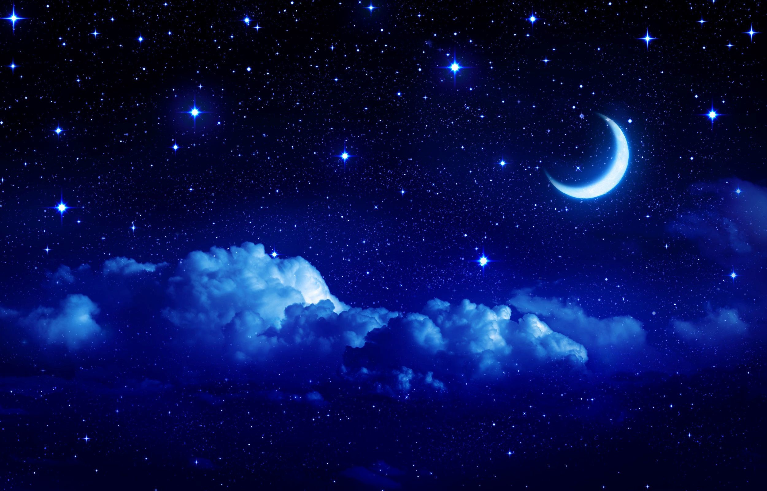 2500x1600 Crescent Moon wallpapers free