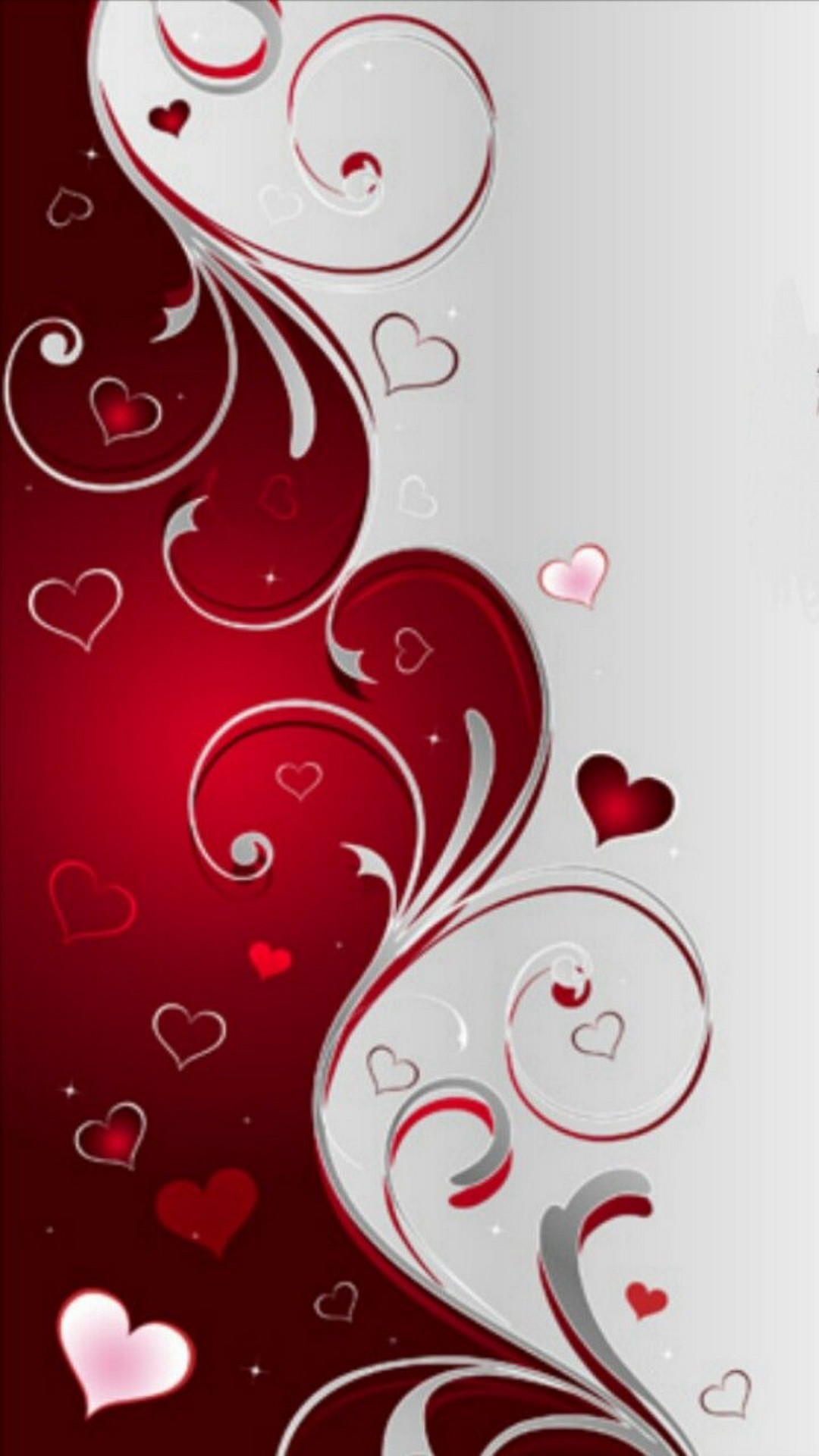 3D hearts for Valentines Day or Wedding 02 - Stock Motion Graphics | Motion  Array