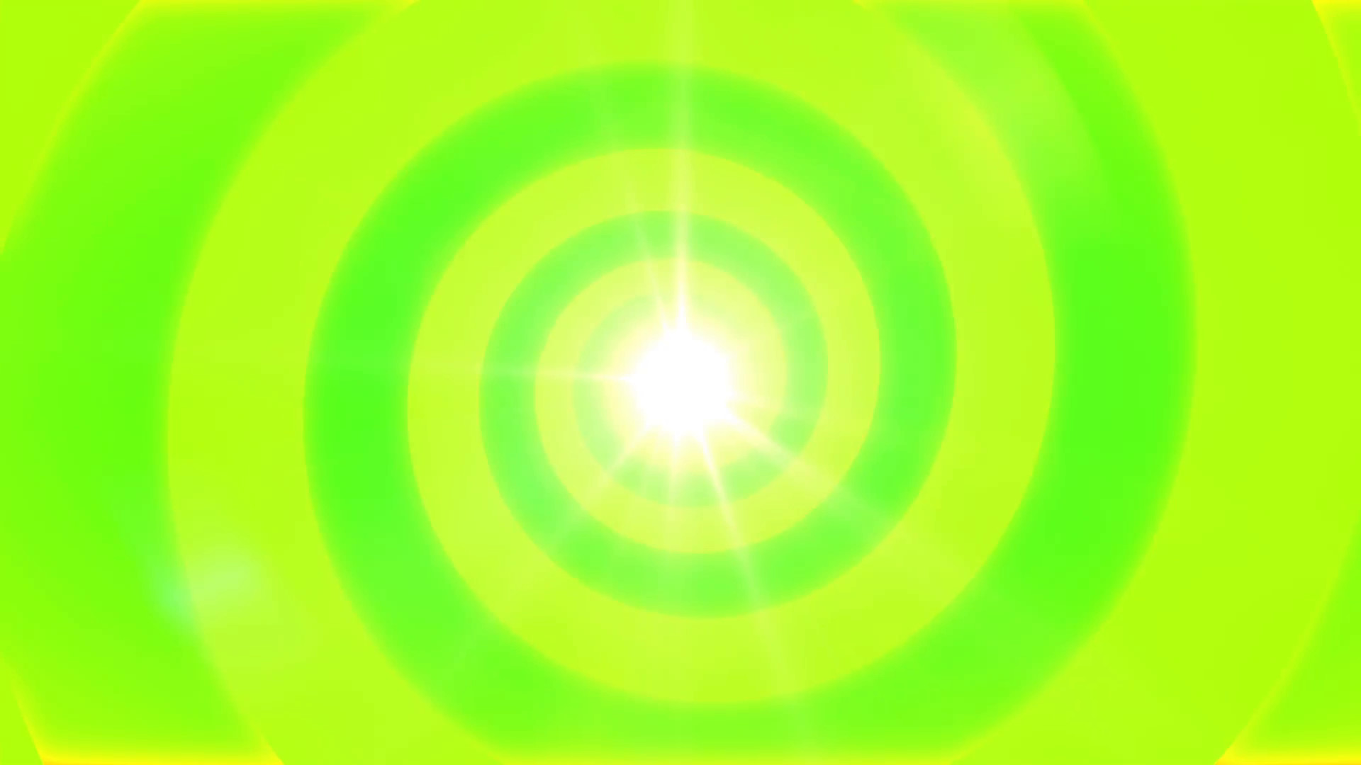 1920x1080 Hypnotic yellow and lime green spiral background with central light Motion  Background - Storyblocks Video