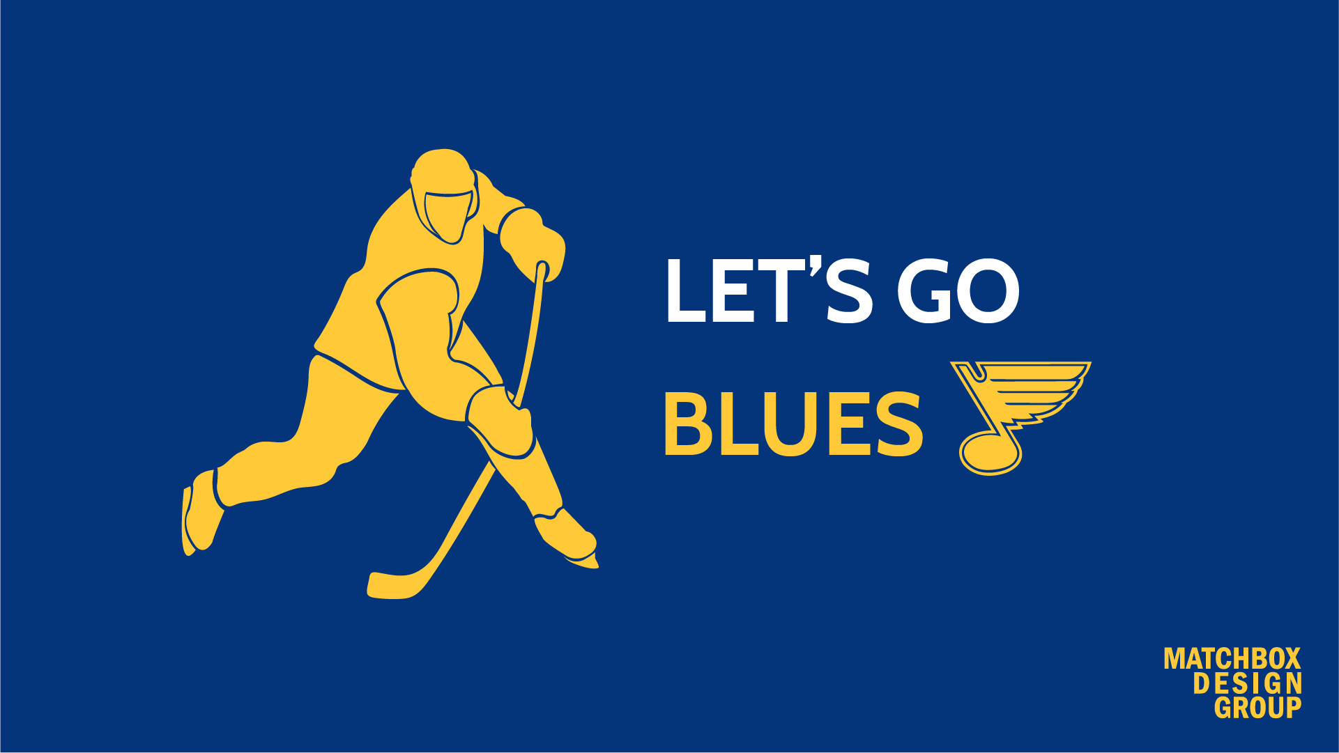 1921x1081 Enjoy one of our St. Louis Blues desktop wallpapers. Its a free design  download