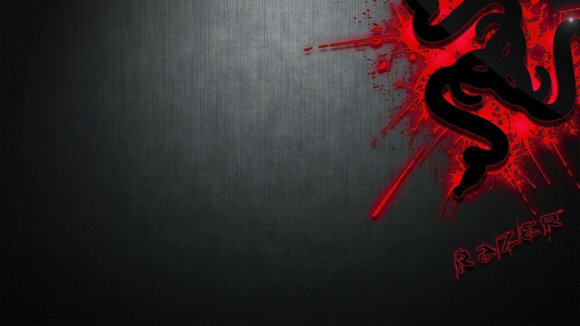 1920x1080 Wallpapers For > Razer Wallpaper  Red