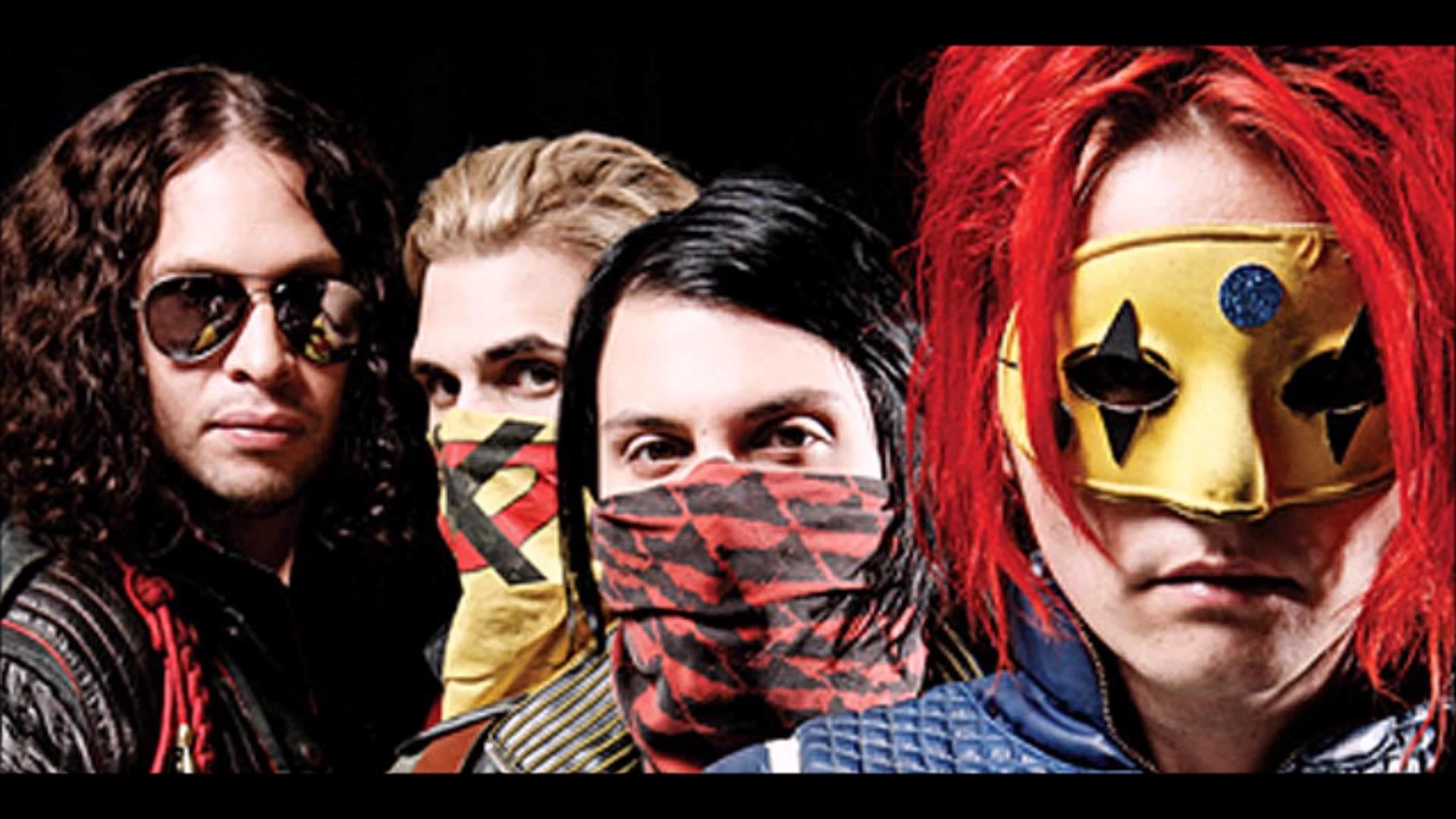 1920x1080 hd my chemical romance wallpapers