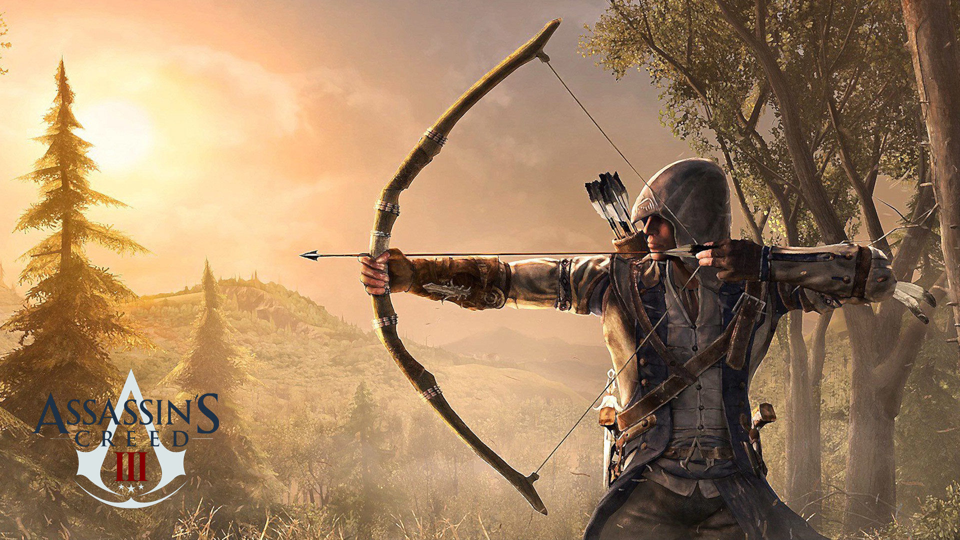 1920x1080 Wallpapers : Assassin's Creed III - Geekeries - Back to the GEEK !