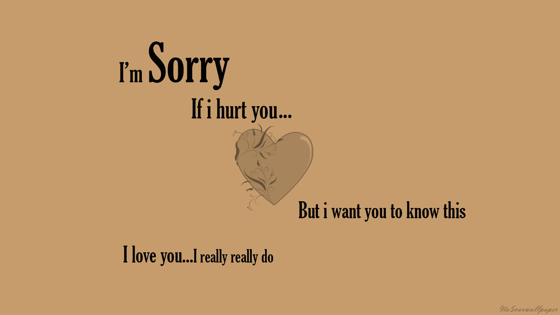 1920x1080 ... sorry-i-hurt-you-quotes-images-hd-wallpapers-