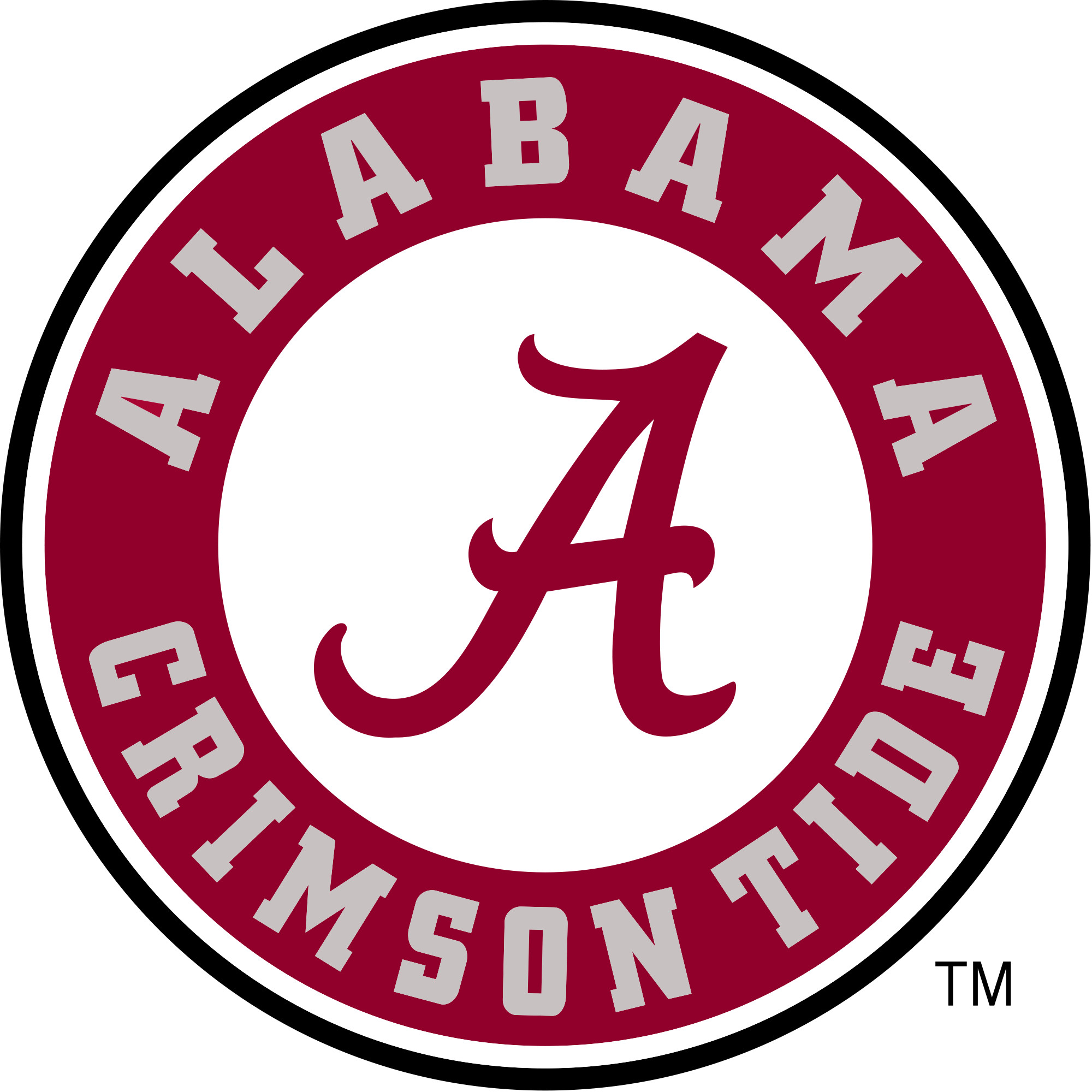 Alabama Crimson Tide Logo Wallpaper (61+ images)