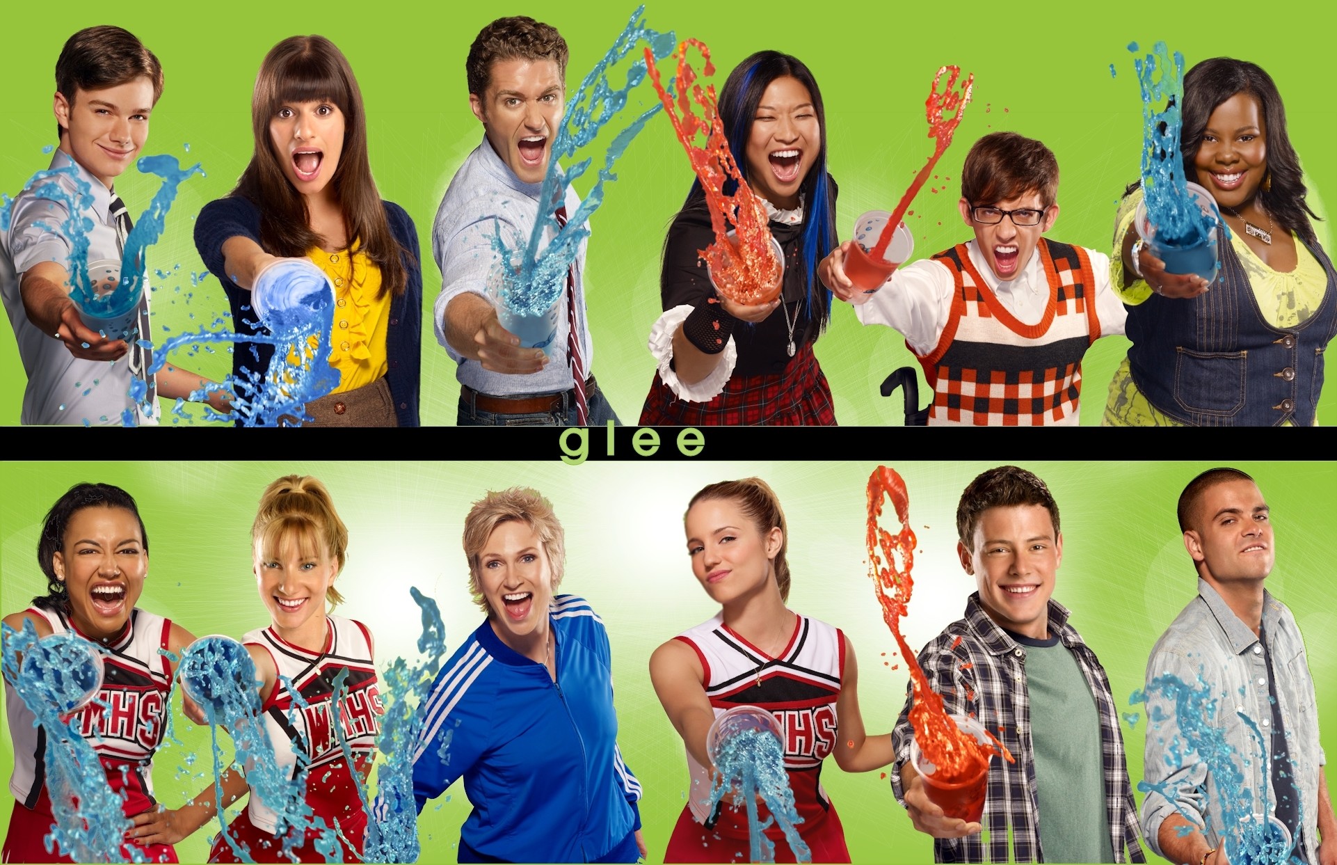 1922x1243 glee images gLee Season 2 Promo wallpaper HD wallpaper and background photos