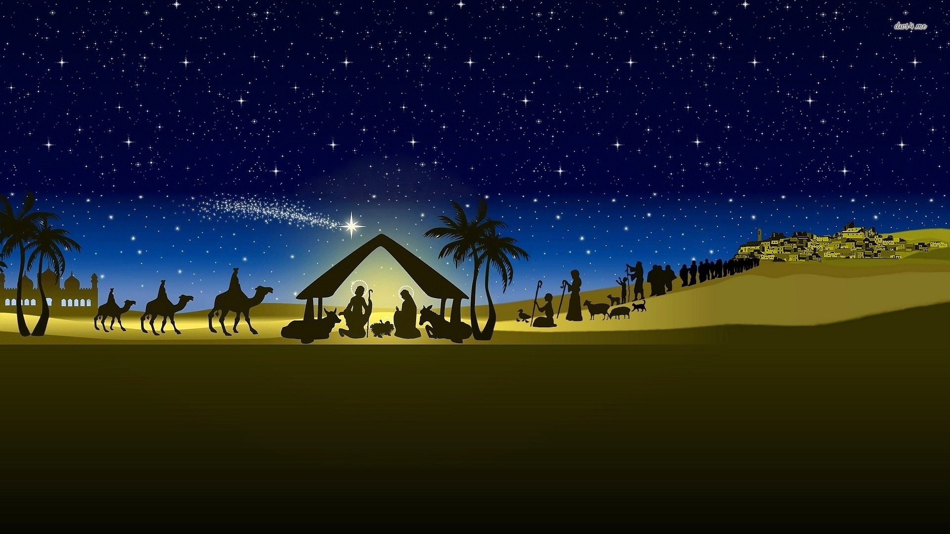 1920x1080 nativity scenes | Nativity scene Papel de Parede Imagem | Nativity Scenes |  Pinterest | Christmas nativity