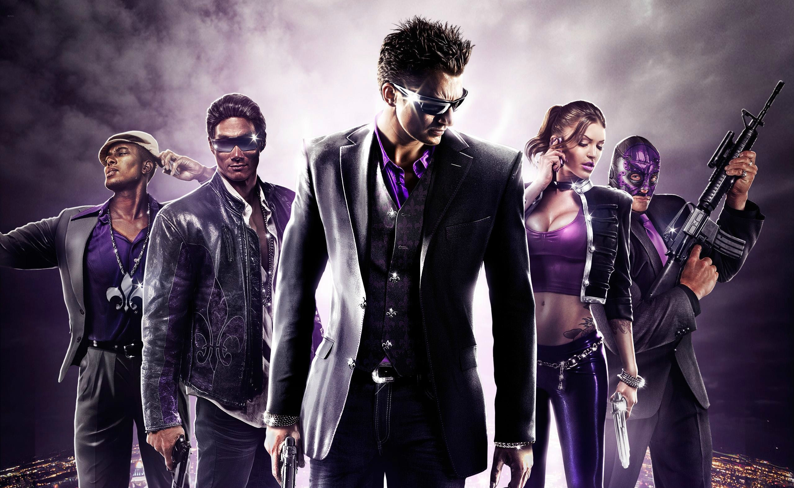 2558x1573 Pin by EAG2 on Saints Row | Pinterest | Saints row iv, Wallpaper and  Wallpaper backgrounds