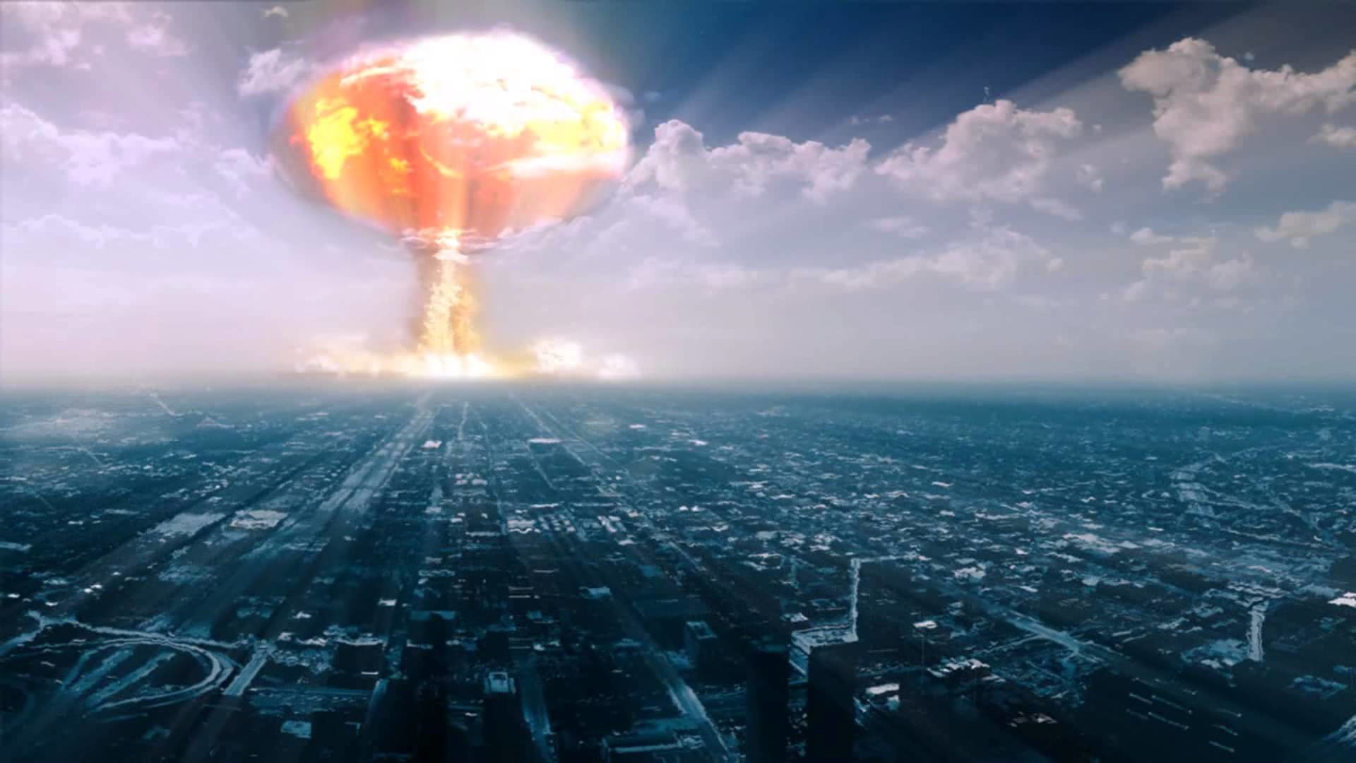 1920x1080 Nuclear Explosion Animated Wallpaper http://www.desktopanimated.com
