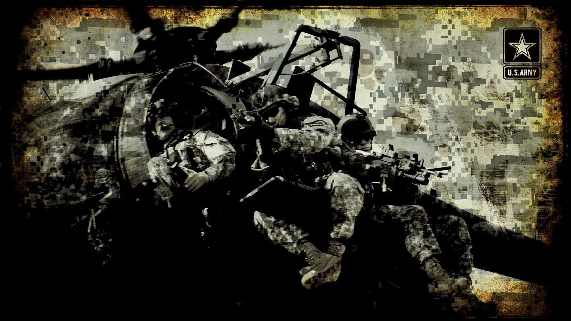 1920x1080 Us Army Infantry Wallpaper Hd - Viewing Gallery