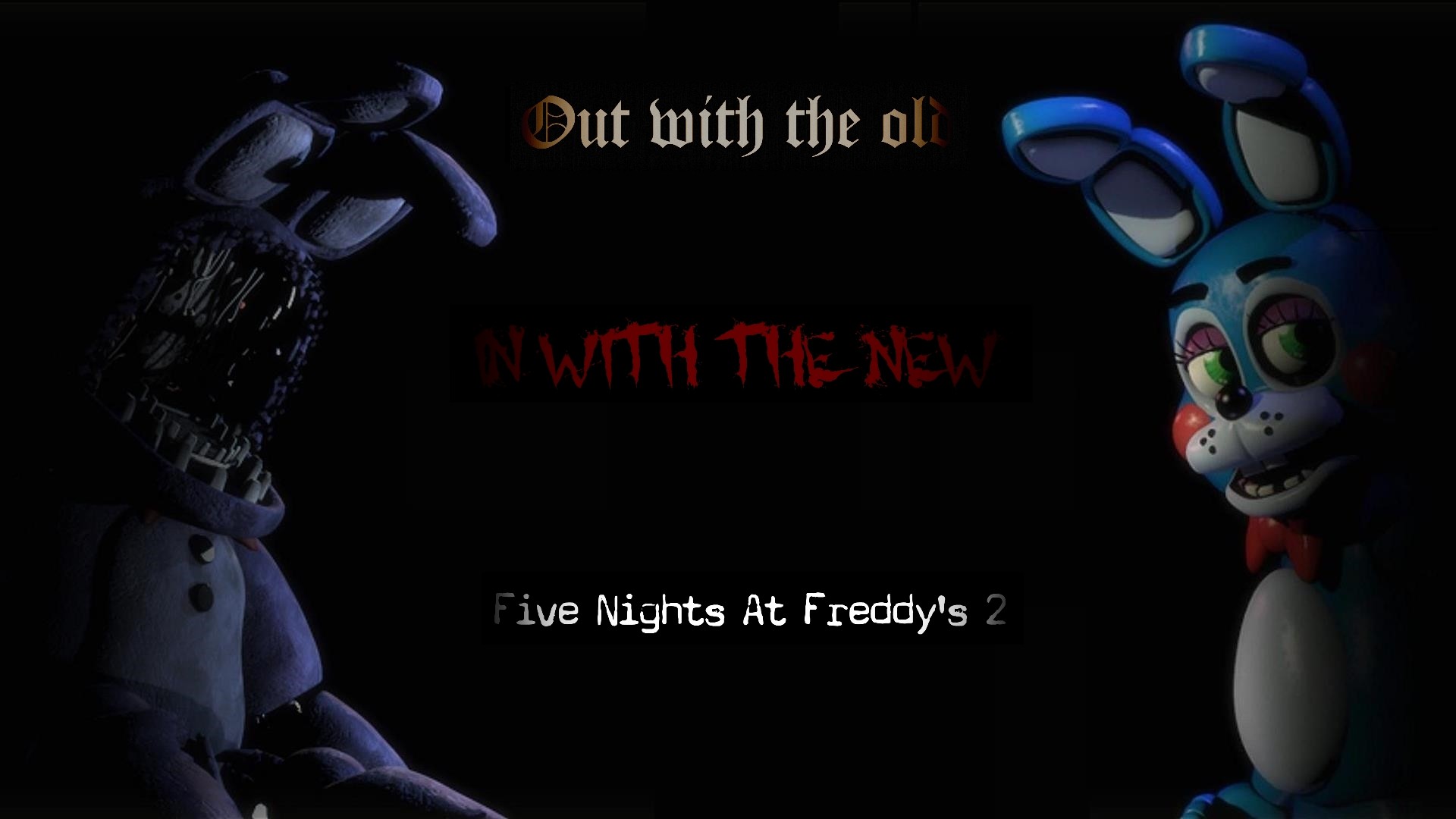 1920x1080 Five Nights at Freddy`s