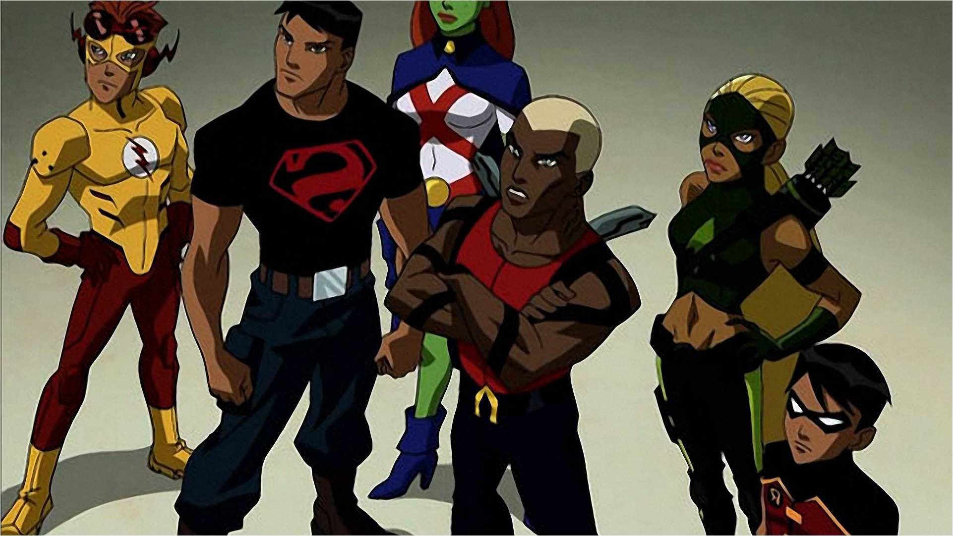 1922x1082 ChristianBackgrounds.info: Popular Young Justice Pics, Robbi Briggs