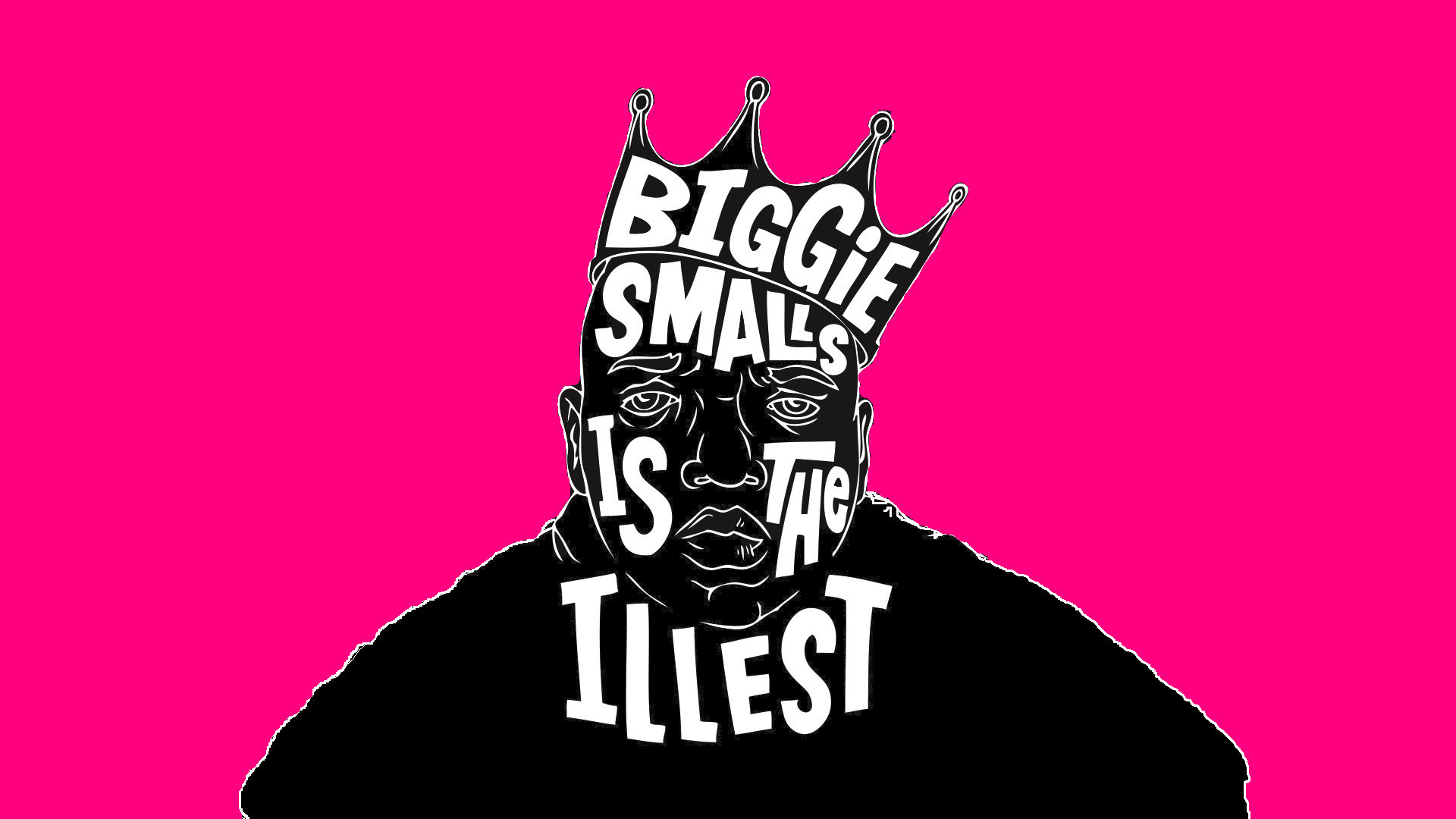 1920x1080  Biggie Smalls is the Illest Wallpaper for Phones and Tablets