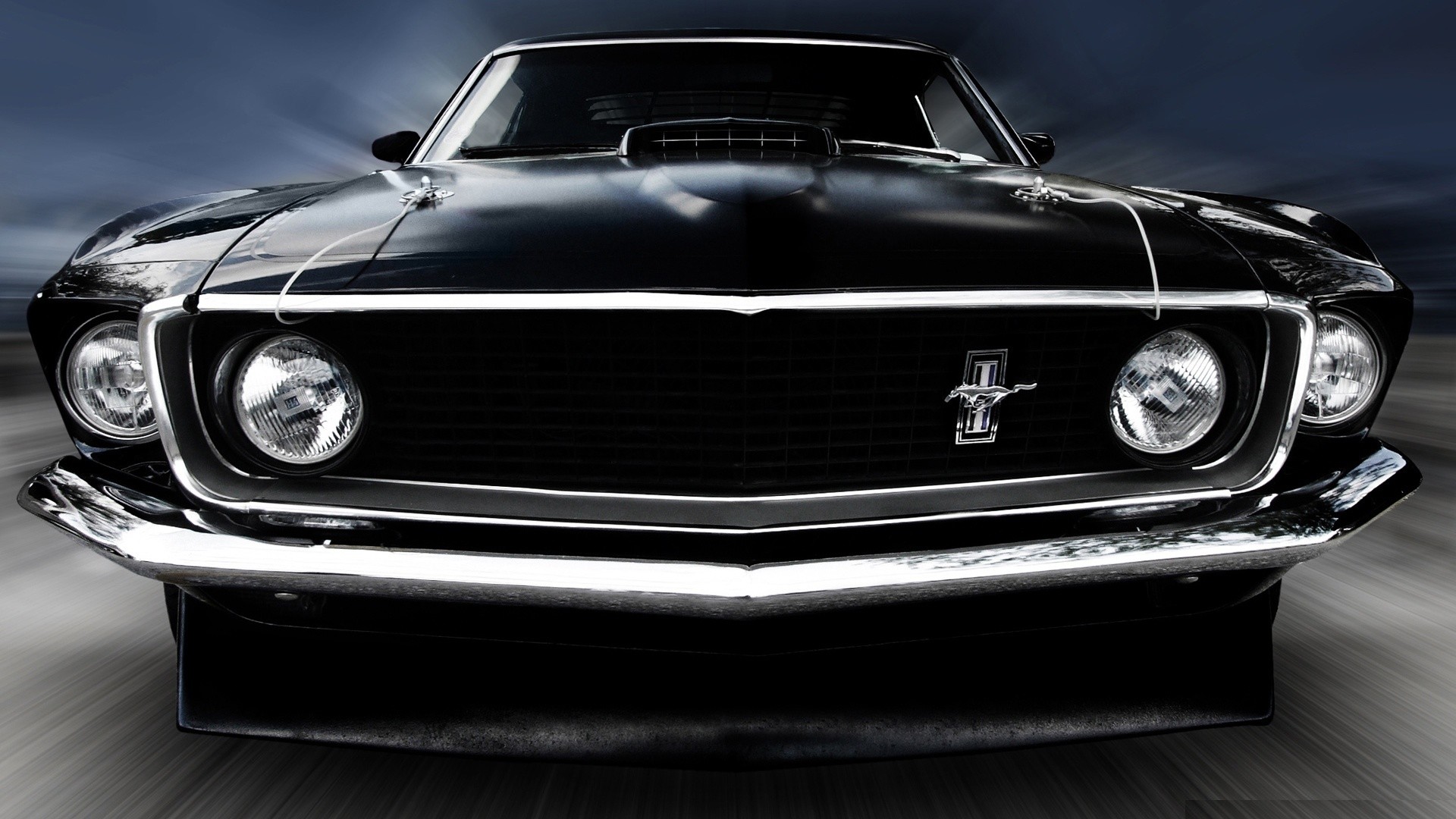 1920x1080 Backgrounds Mustang HD High Quality.