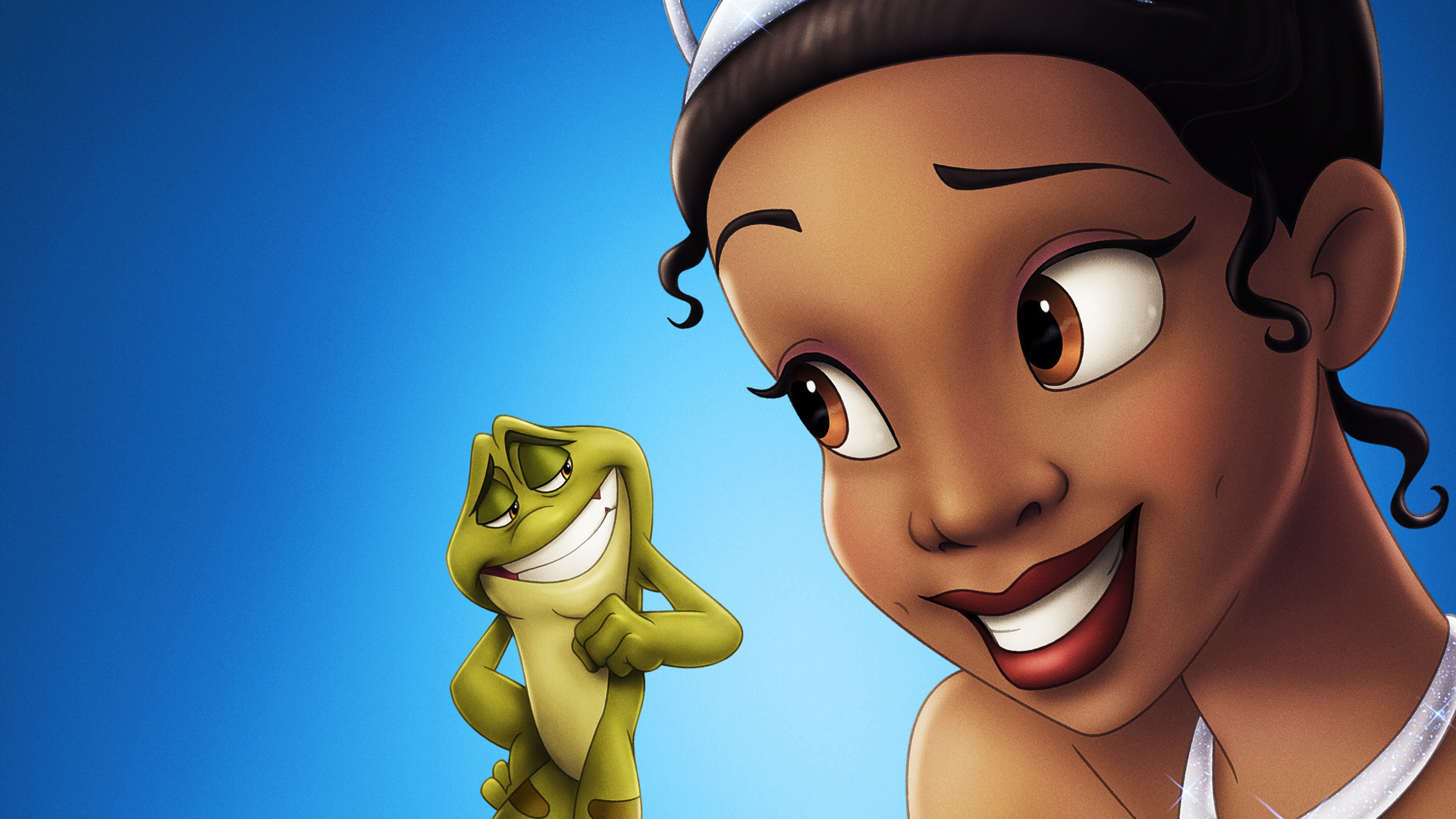 1920x1080 Stunning Princess And The Frog Picture