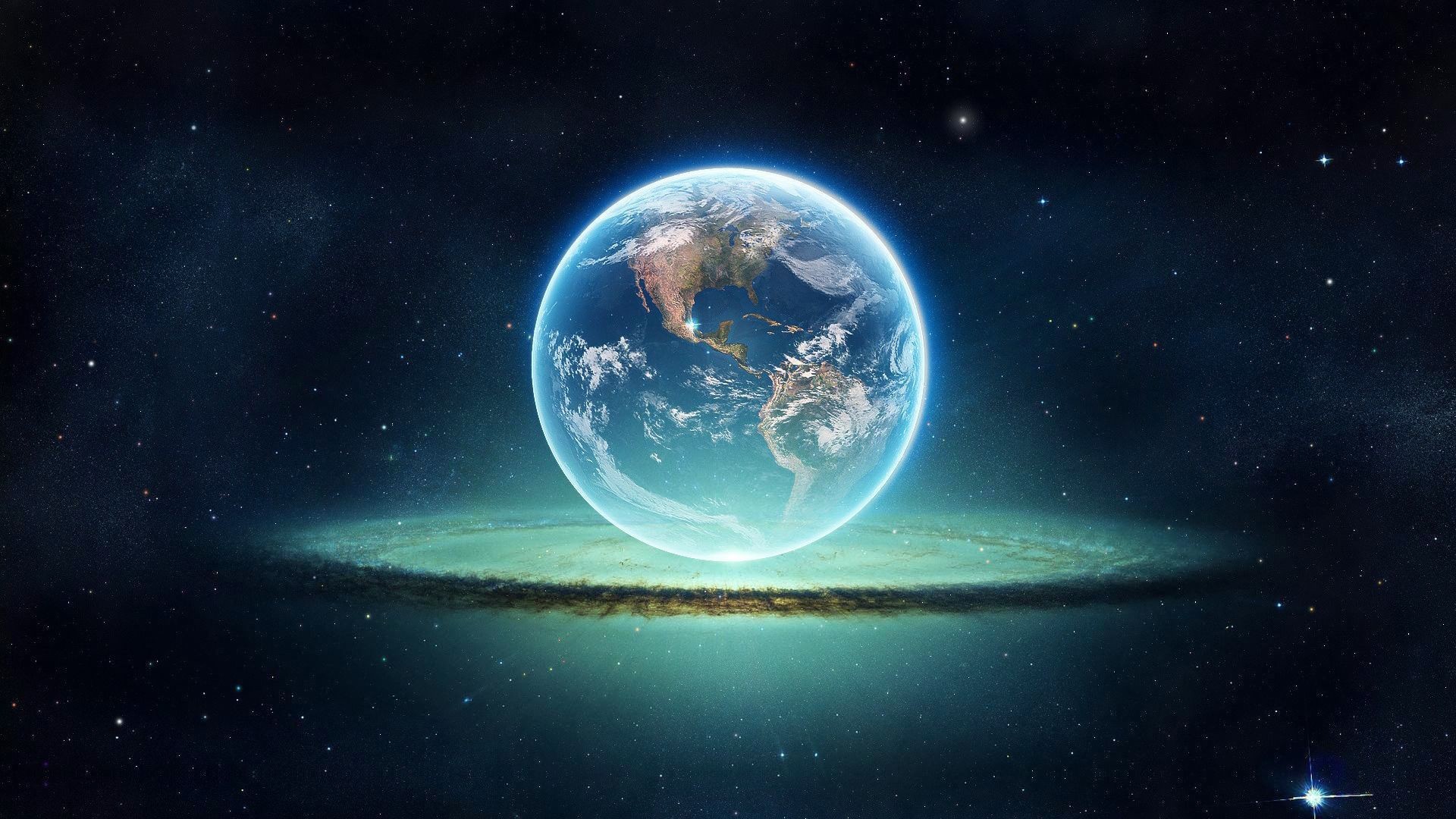 1920x1080 Planet Earth Wallpaper x