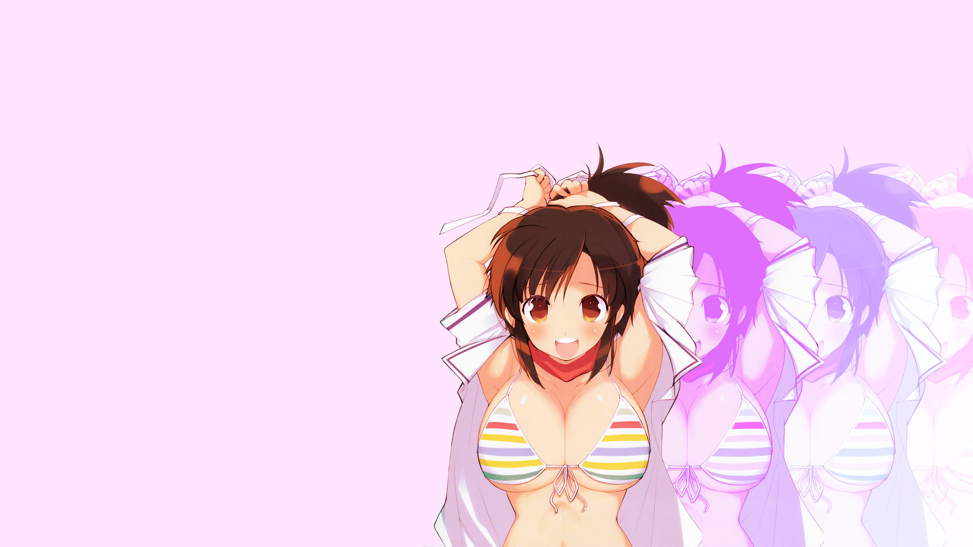 1920x1080 I thought you guys might like this wallpaper of Asuka () ...