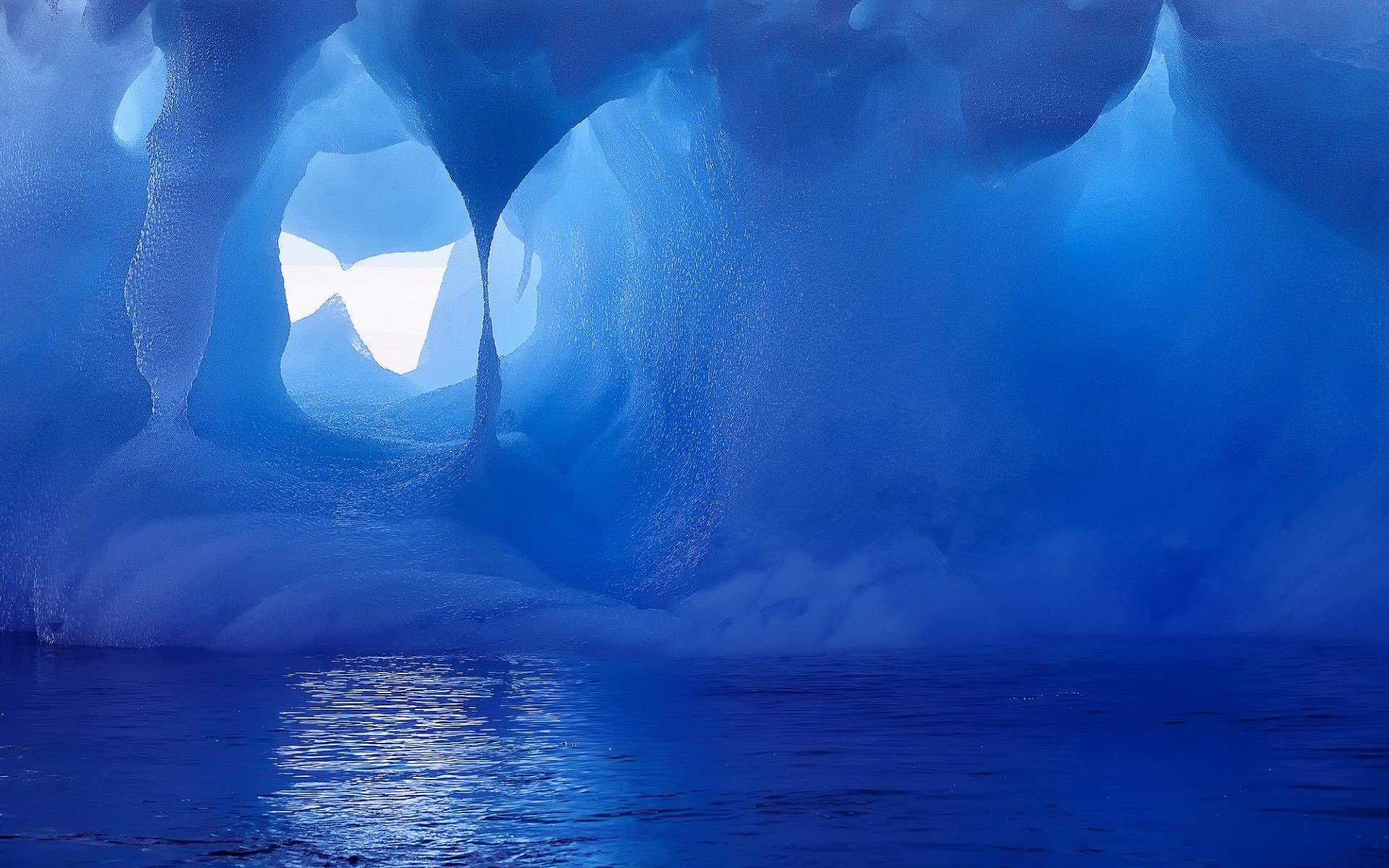 Wallpaper Iceberg Polar Ice Cap Antarctica Arctic Ocean Glacier  Background  Download Free Image