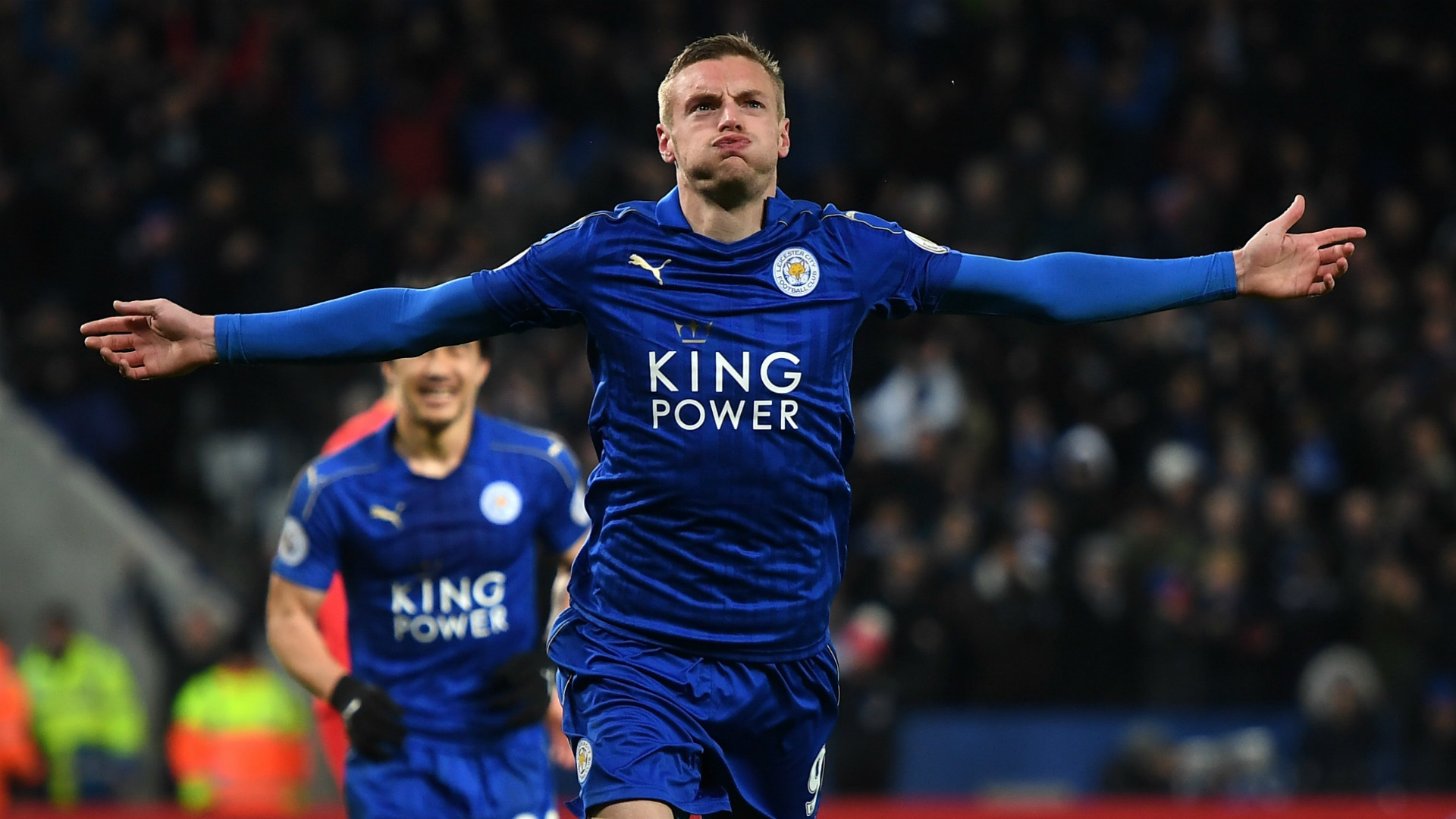 1920x1080 RUMOURS: Jamie Vardy on the market, due to Leicester frustration