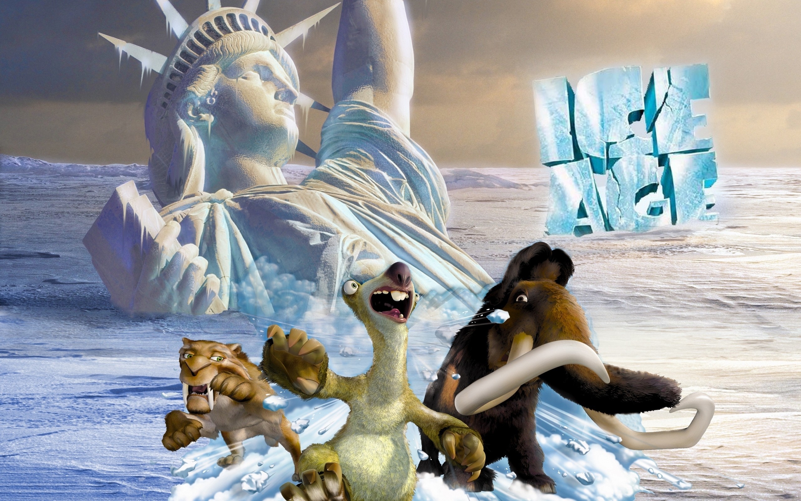 2560x1600 ice-age-hd-wallpapers-9 | Ice Age HD Wallpapers | Pinterest | Ice age, Hd  wallpaper and Wallpaper