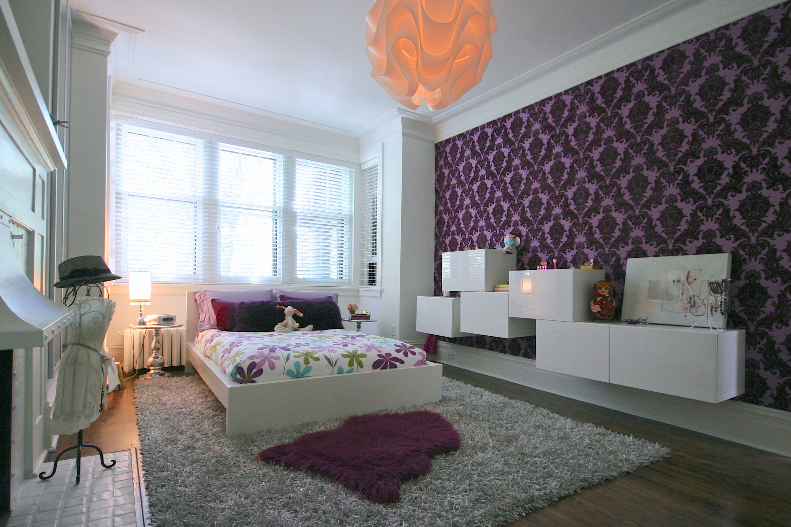 2560x1706 Cool Teen Bedrooms For Your Home Ideas : Beautiful Girl Wallpaper Design  Ideas For Cool Teen