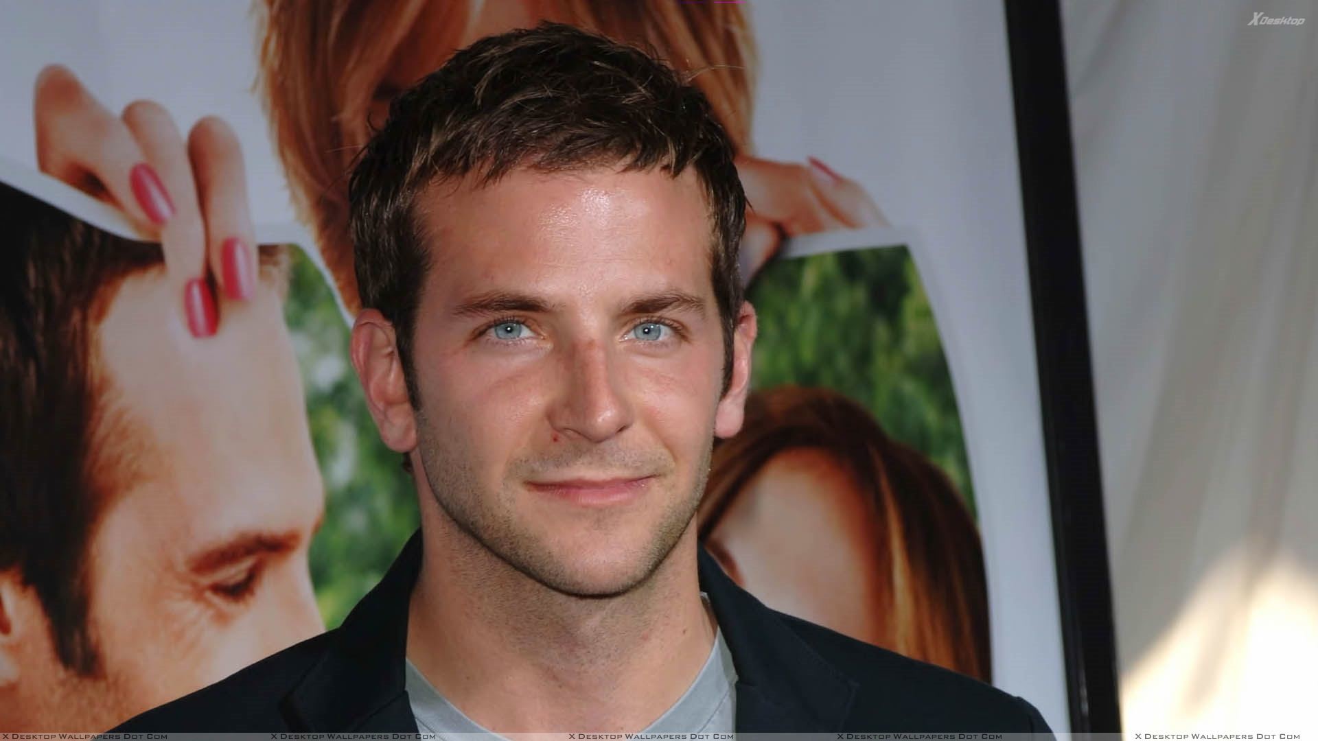 1920x1080 You are viewing wallpaper titled "Bradley Cooper ...