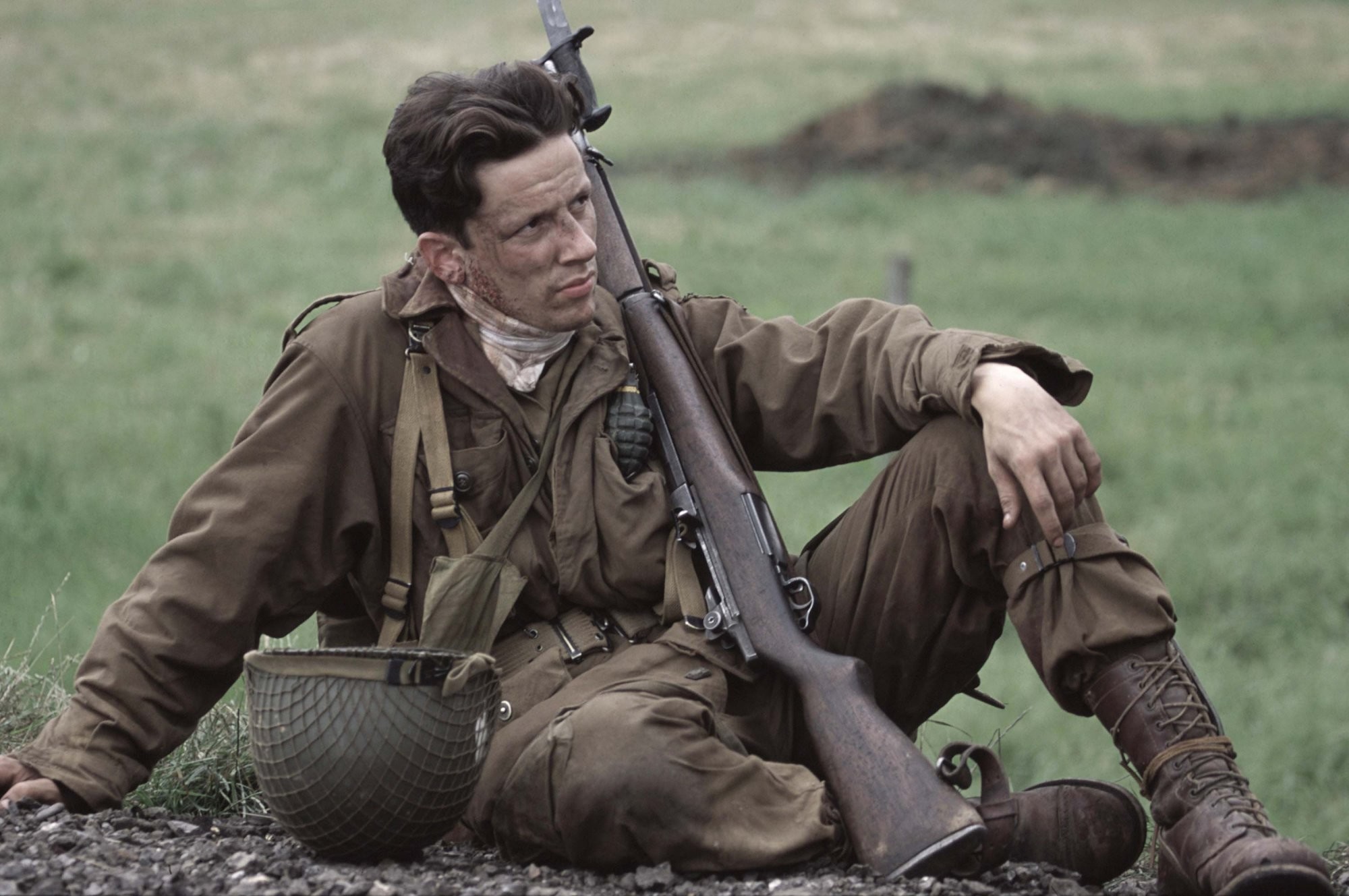 2000x1329 Ross McCall images Ross McCall in Band of Brothers HD wallpaper and  background photos