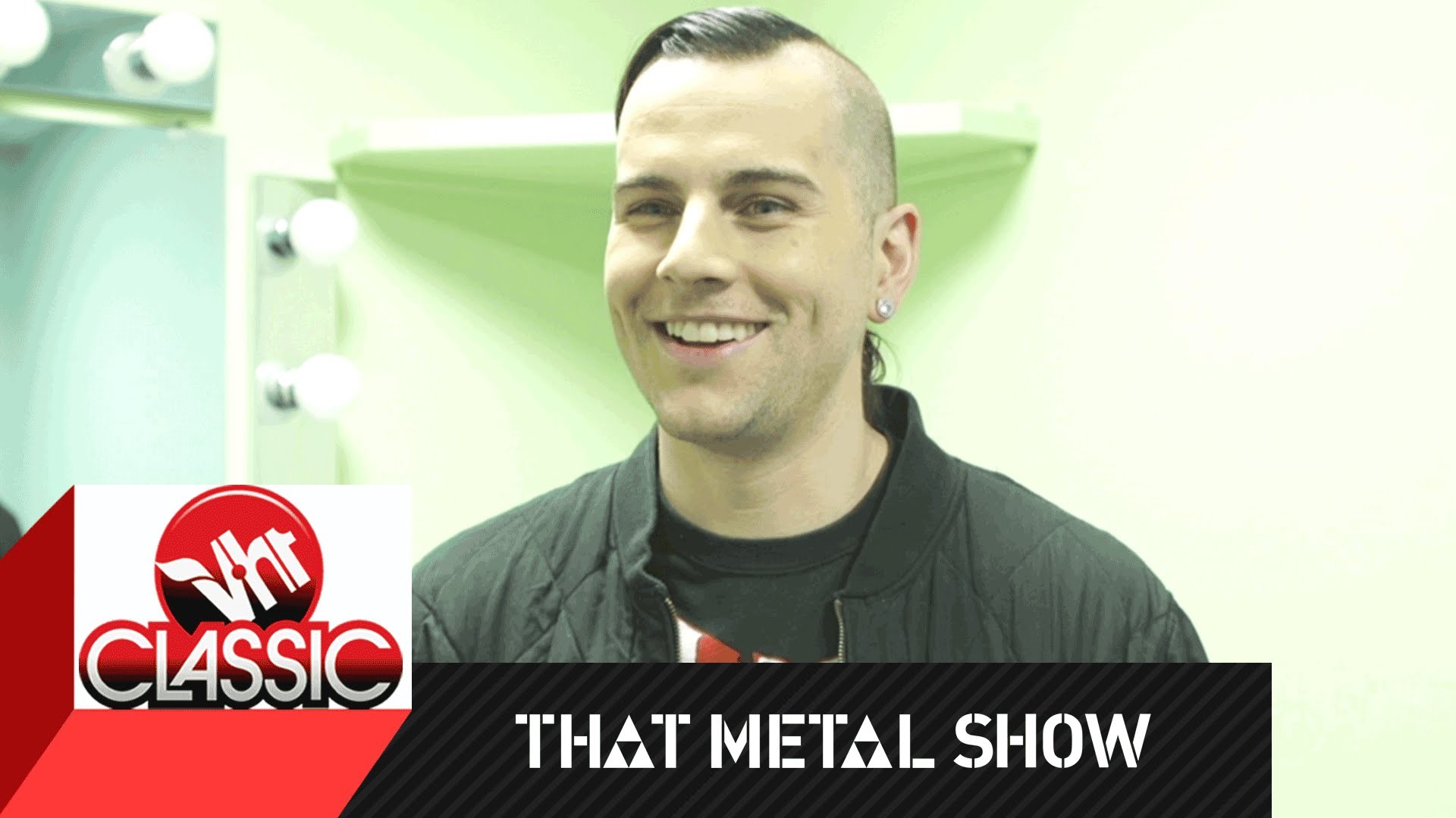 1920x1080 That Metal Show | M. Shadows: Behind the Scenes Interview | VH1 Classic -  YouTube