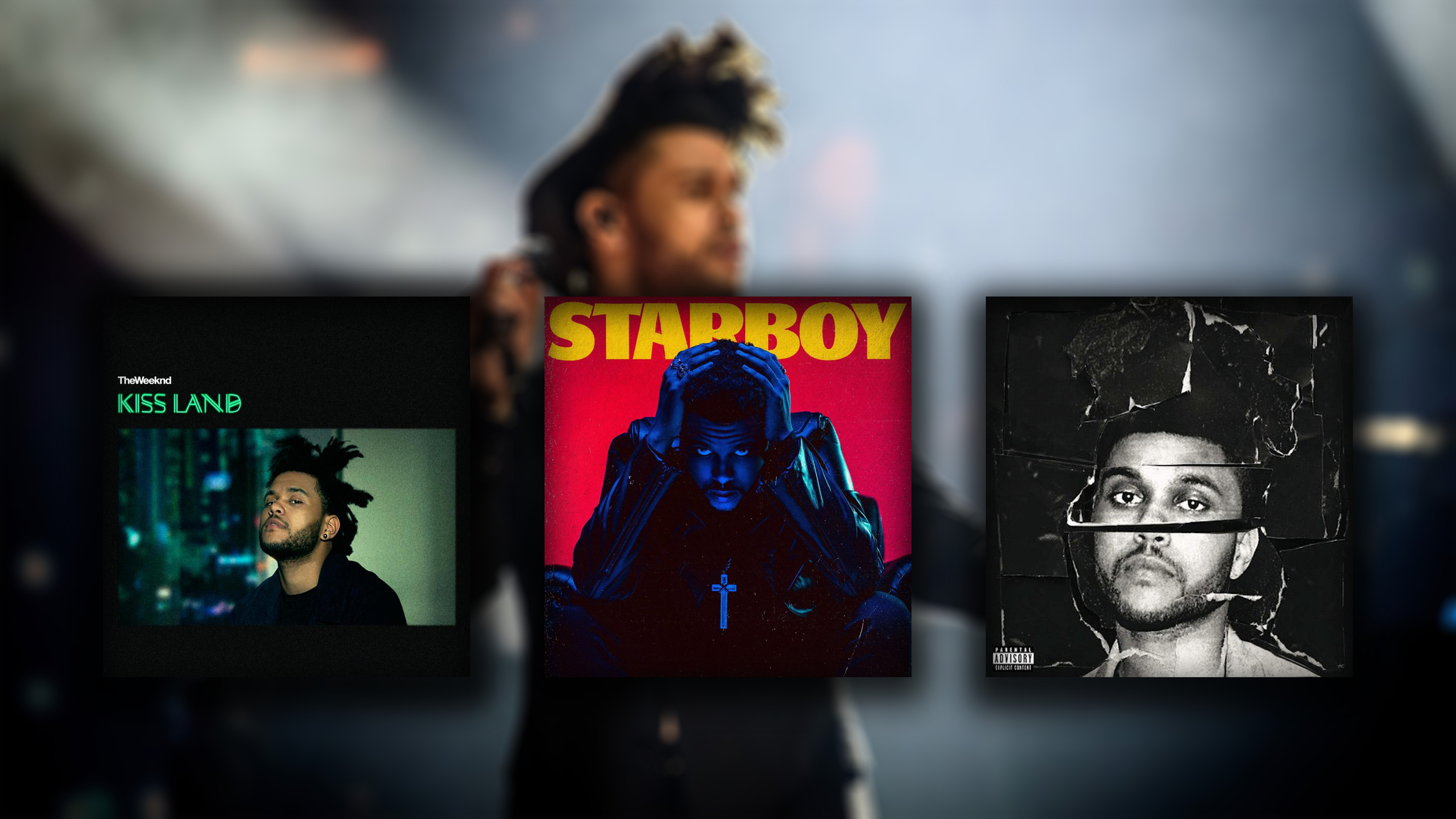 The Weeknd Wallpapers.