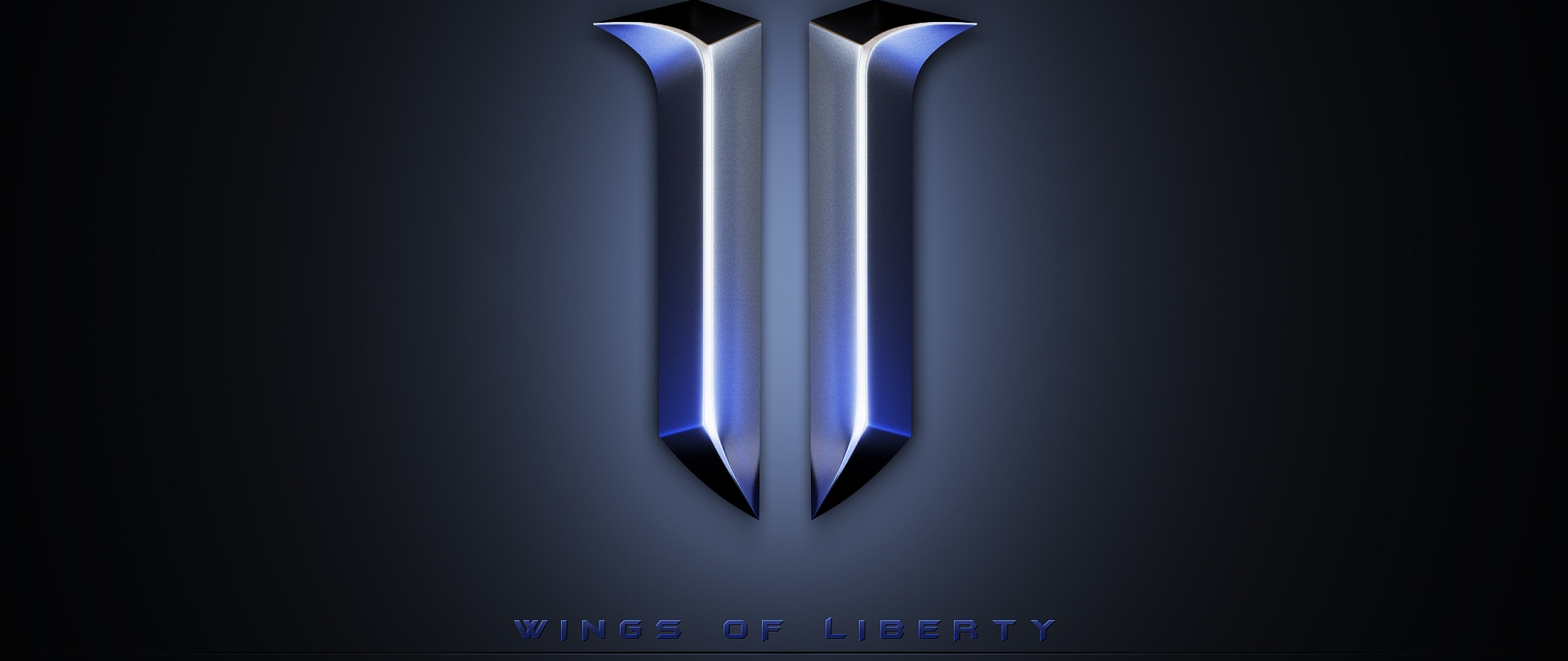 2560x1080 Preview wallpaper starcraft 2 wings of liberty, starcraft, blizzard  entertainment, epic saga 