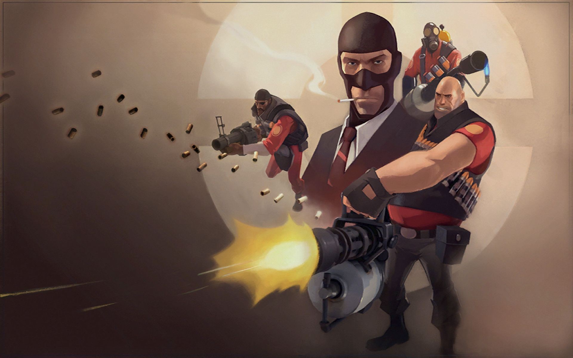 1920x1200 Team Fortress 2 Wallpapers