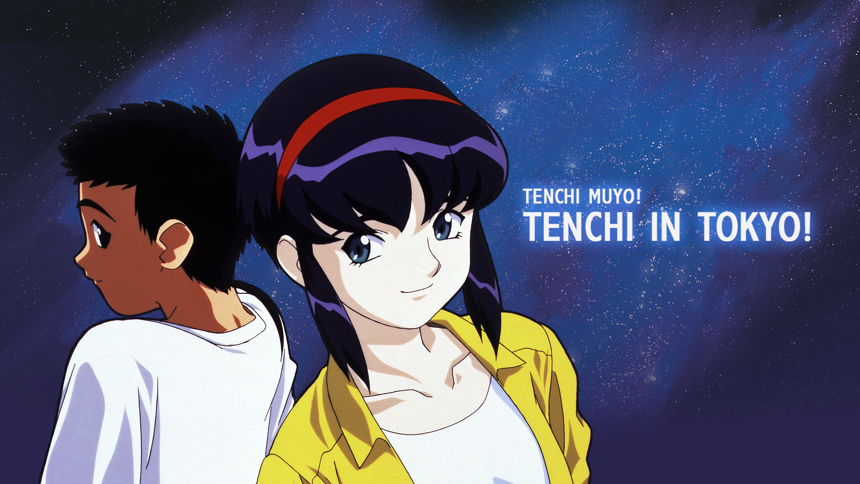 3000x1688 Tenchi Muyo! HD Wallpaper | Background Image |  | ID:840944 -  Wallpaper Abyss