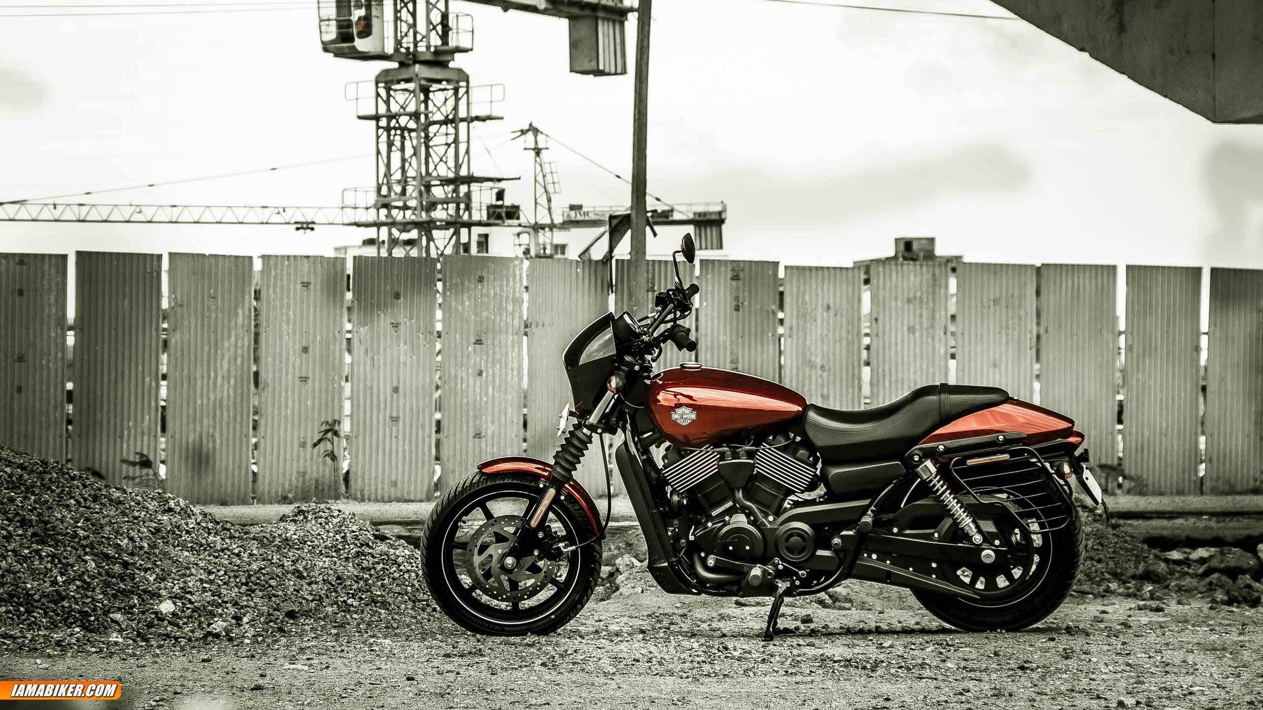 2560x1440 Harley Davidson Street 750 HD wallpapers