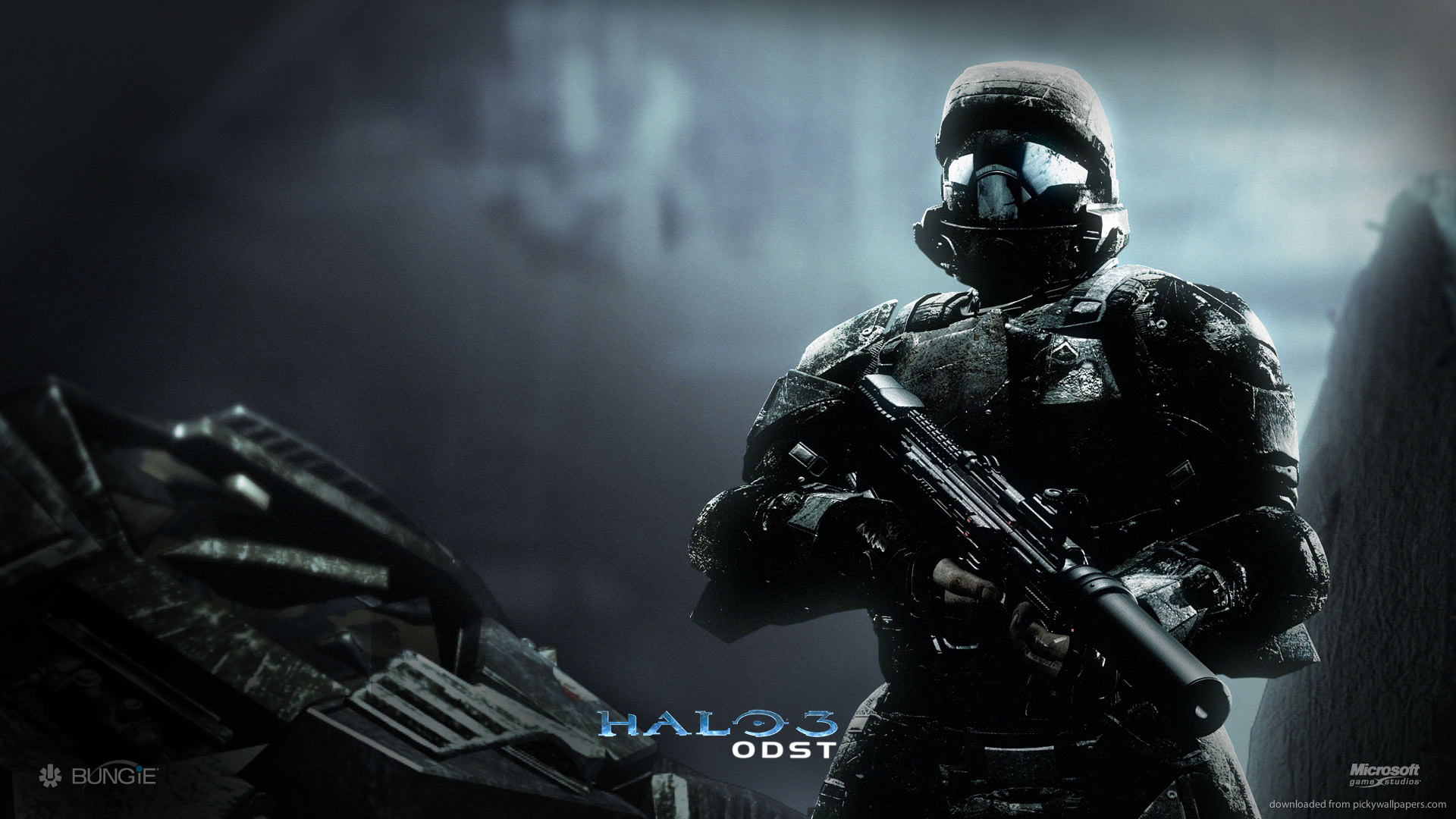 1920x1080 Halo 3 ODST picture