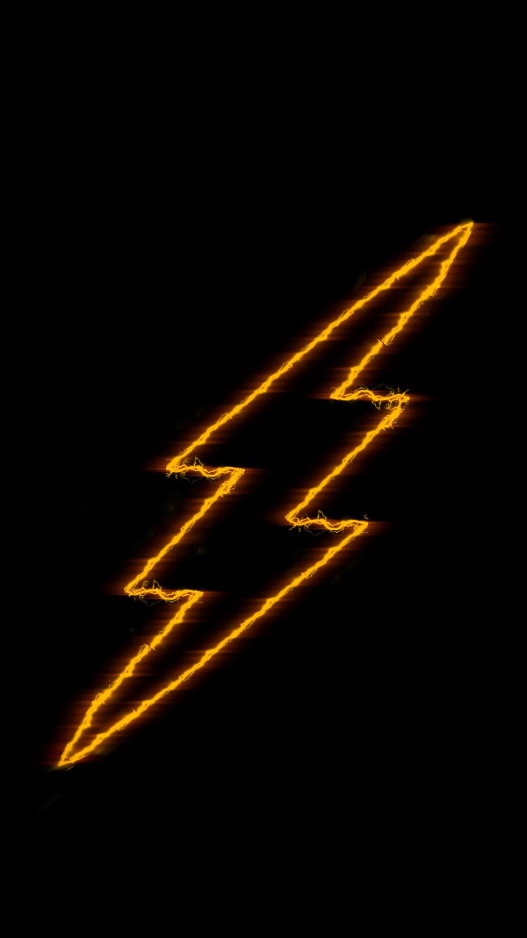 1080x1921 The Flash Logo Wallpaper Free Custom Made iPhone wallpaper. Not for  reupload unless this page is linked.