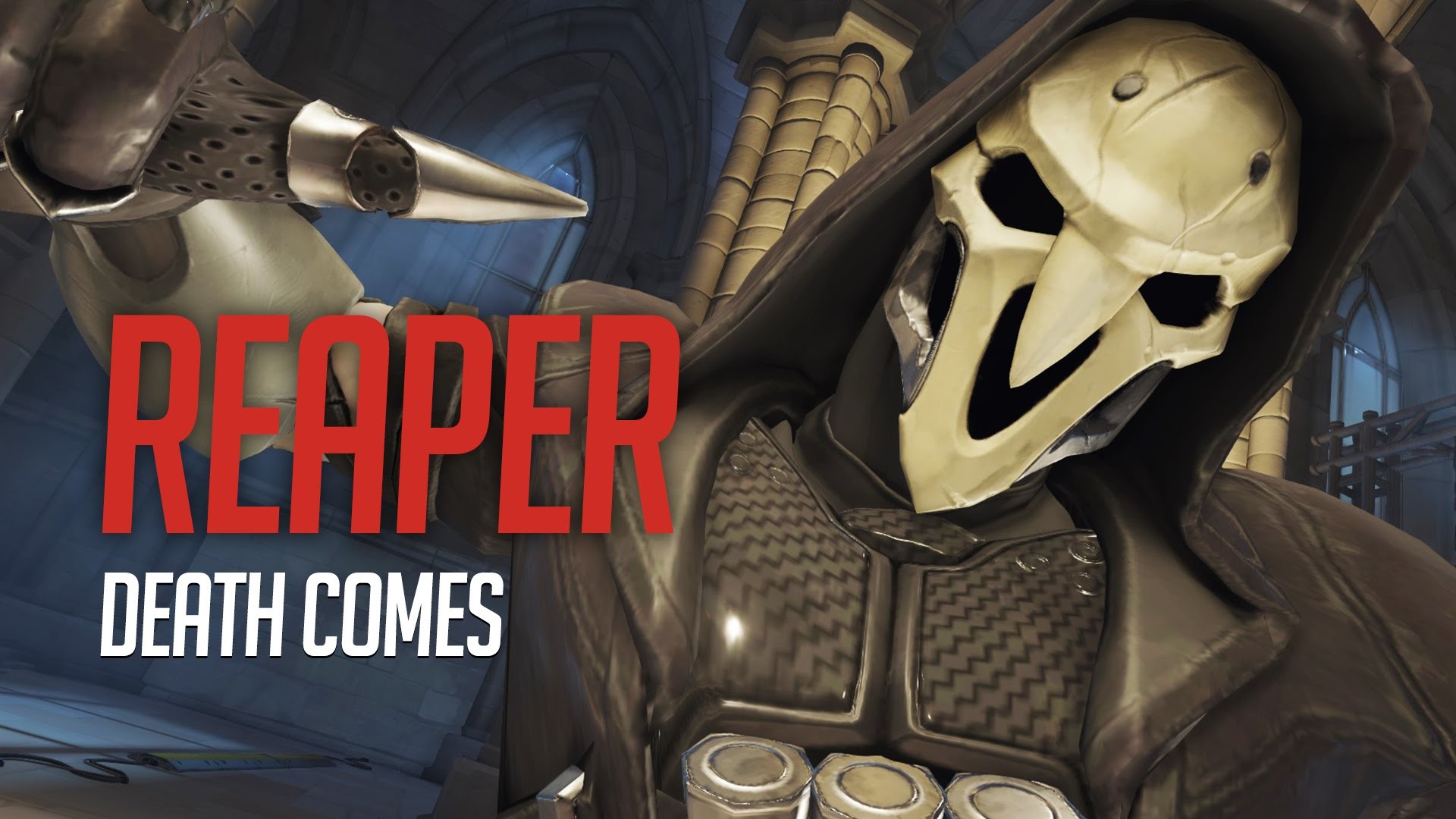1920x1080 Overwatch : Reaper Wallpaper Overwatch : Reaper HD pictures