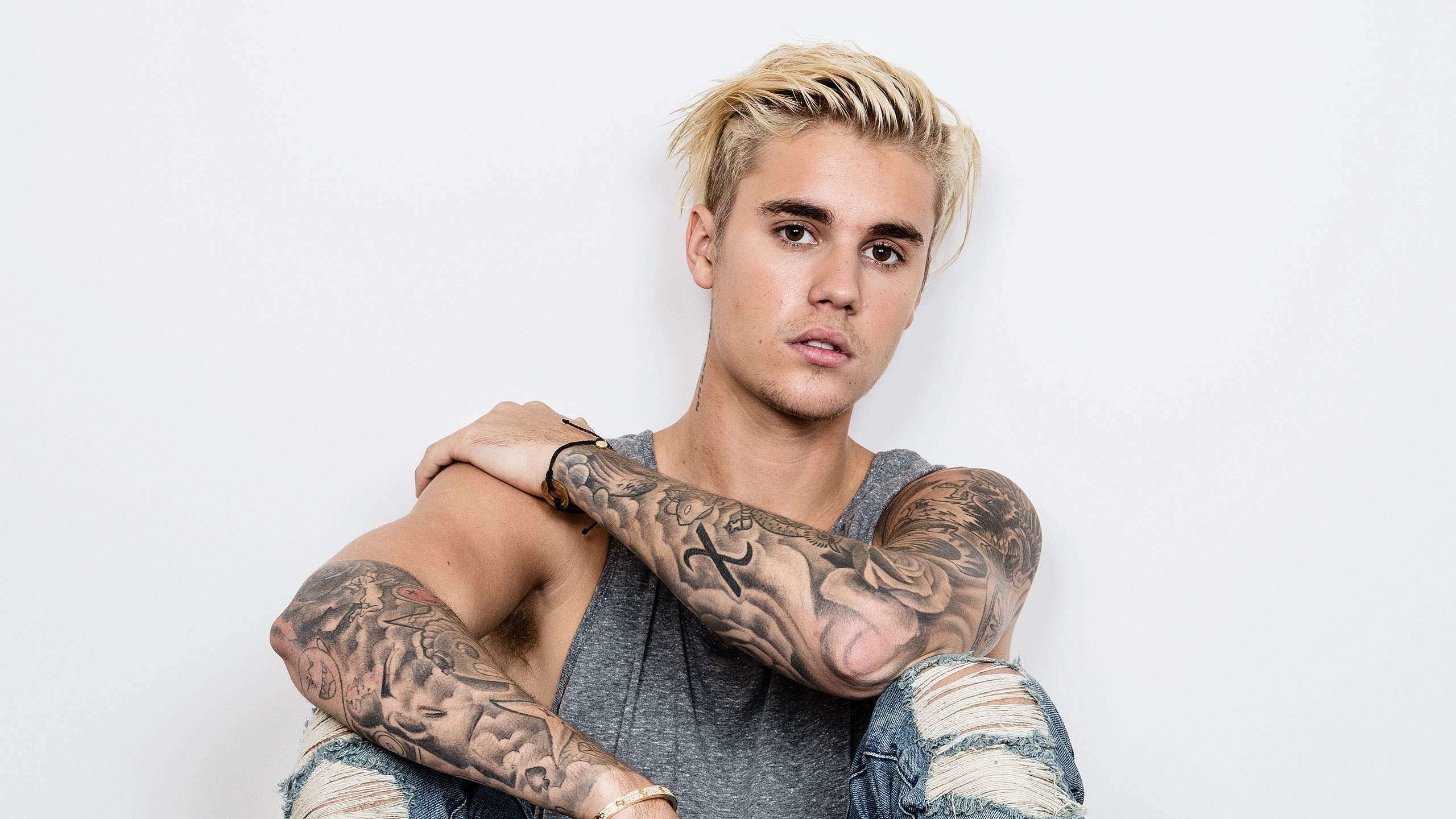 2560x1440  Justin Bieber Wallpapers and Image