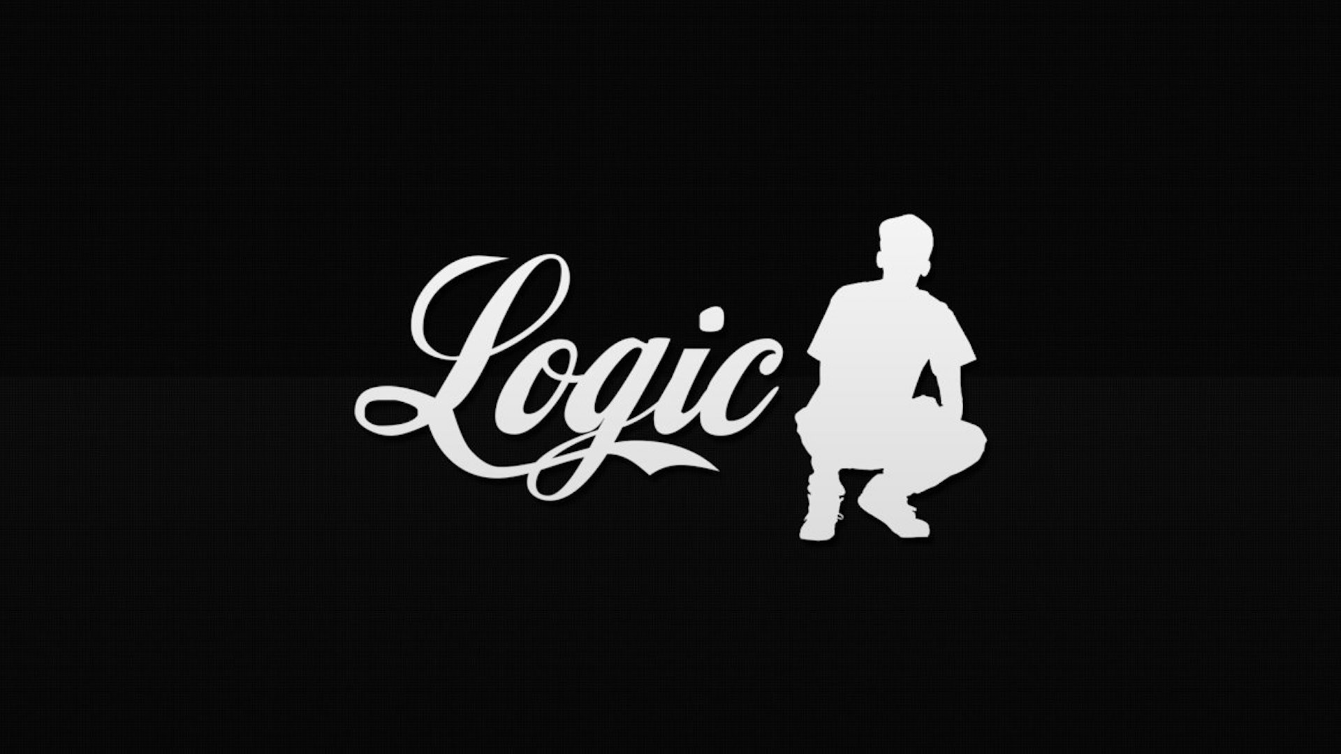 1920x1080 Logic301 Hip Hop Logo
