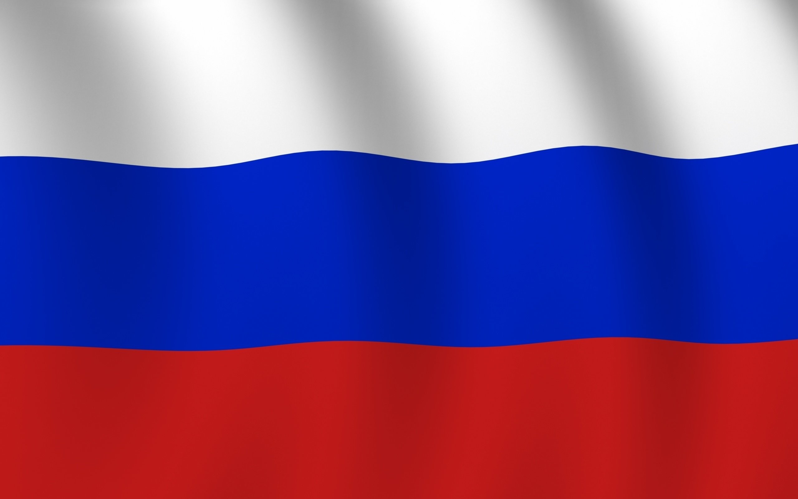 2560x1600 Russian Flag - Dr. Odd