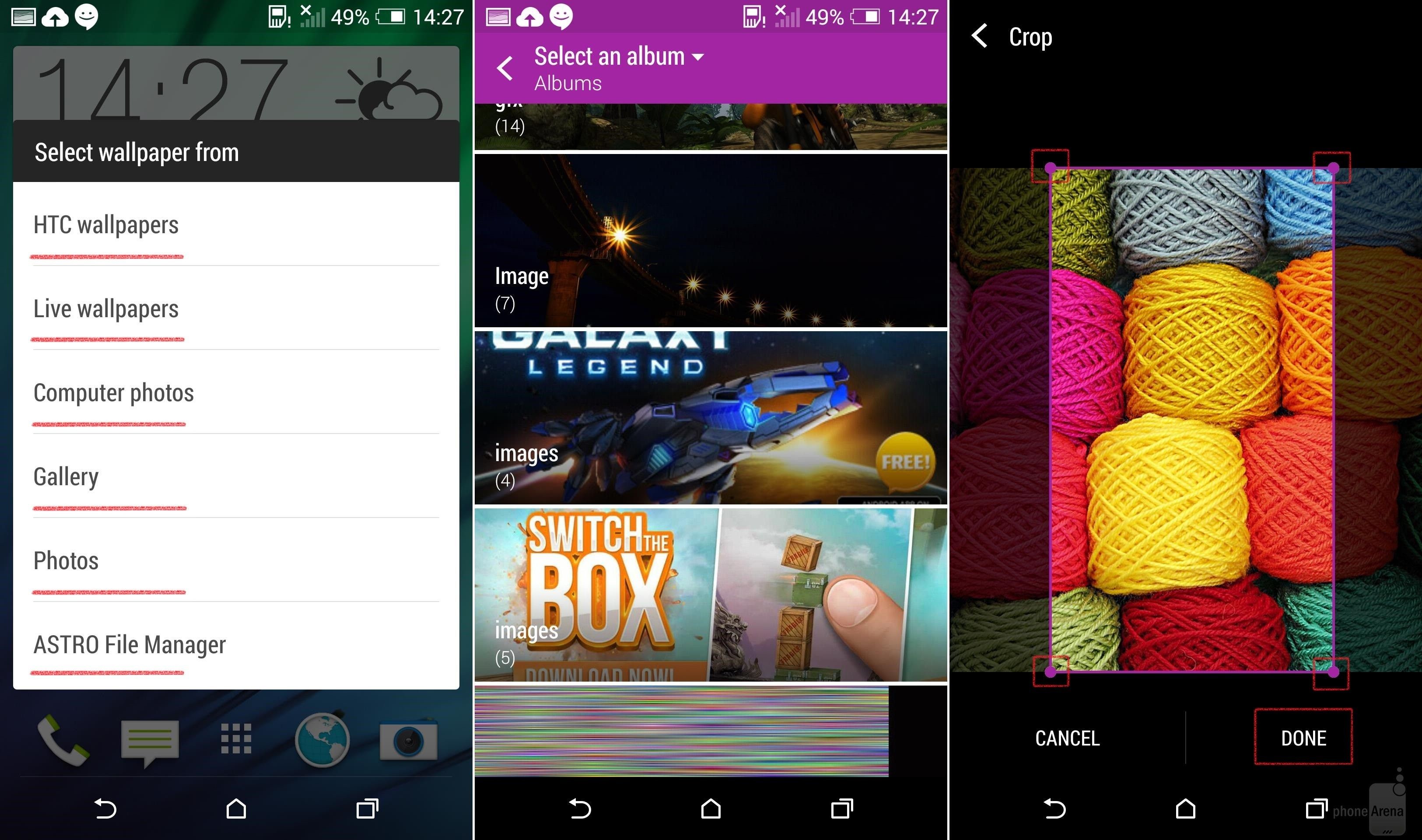 3250x1920 Android 101: How to change your scrollable or static wallpaper