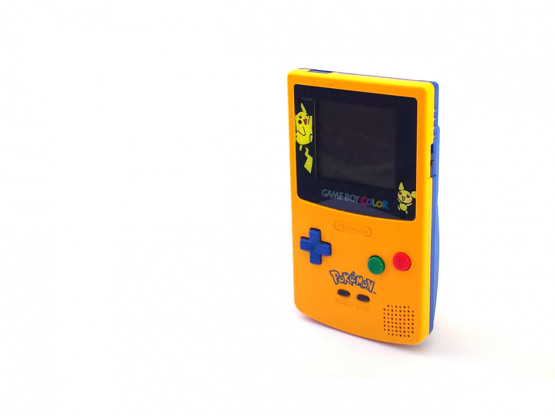 1920x1440 Nintendo Game Boy Color Pokemon
